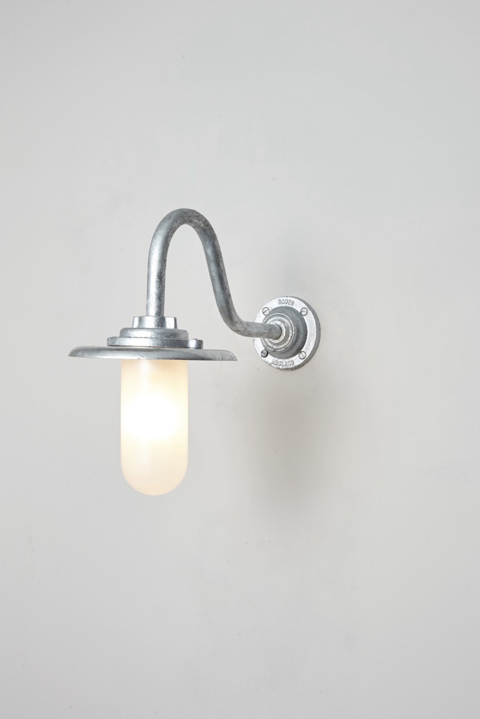 Variant Image for Galvanised Silver / Frosted / Standard