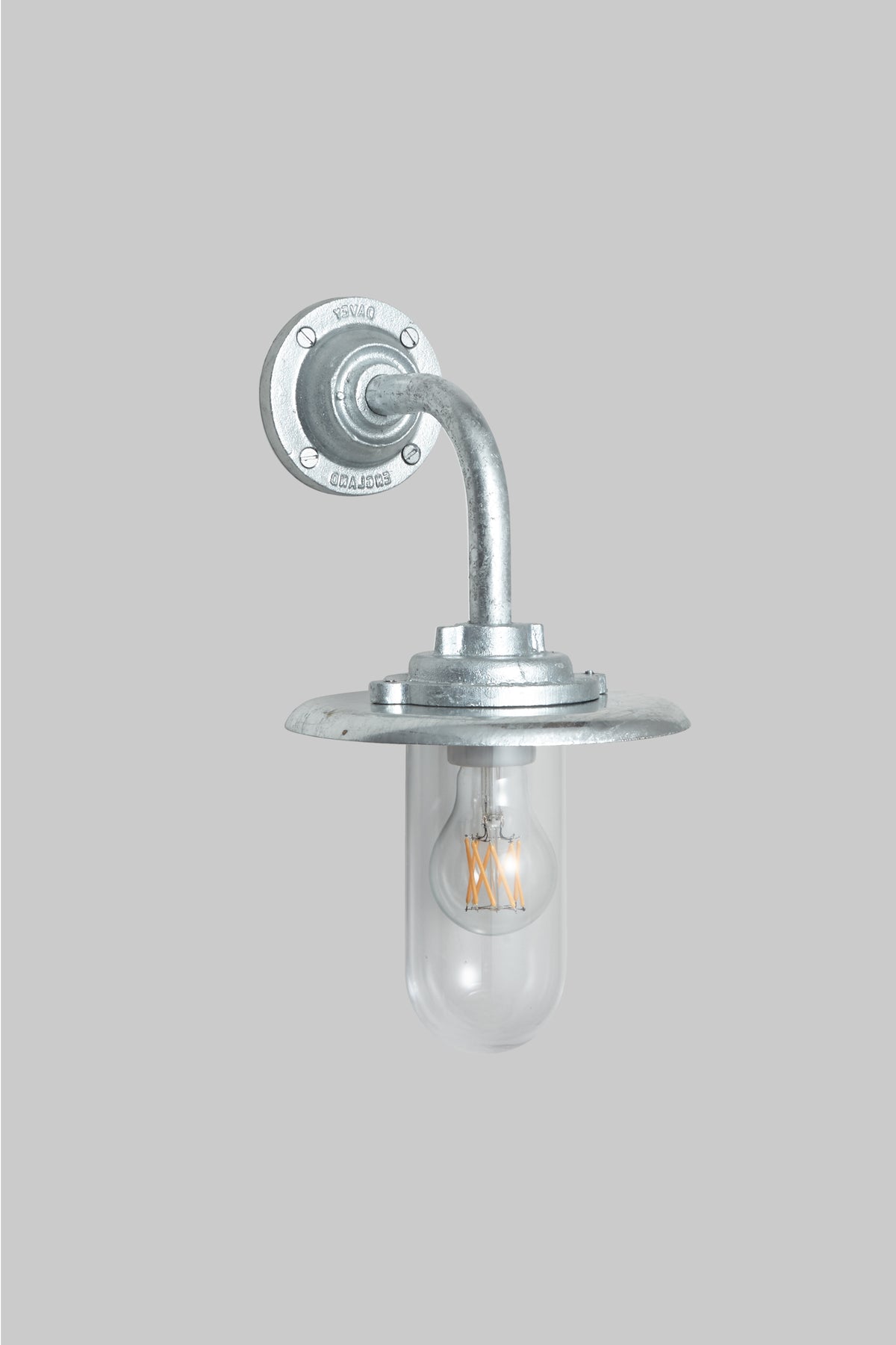 Exterior Bracket Light, 60W, 7677
