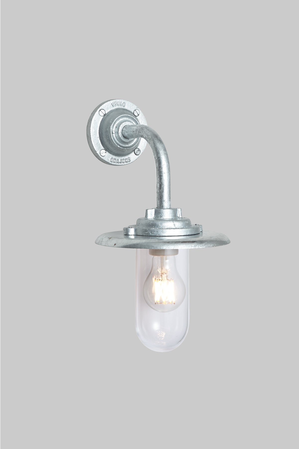 Exterior Bracket Light, 60W, 7677