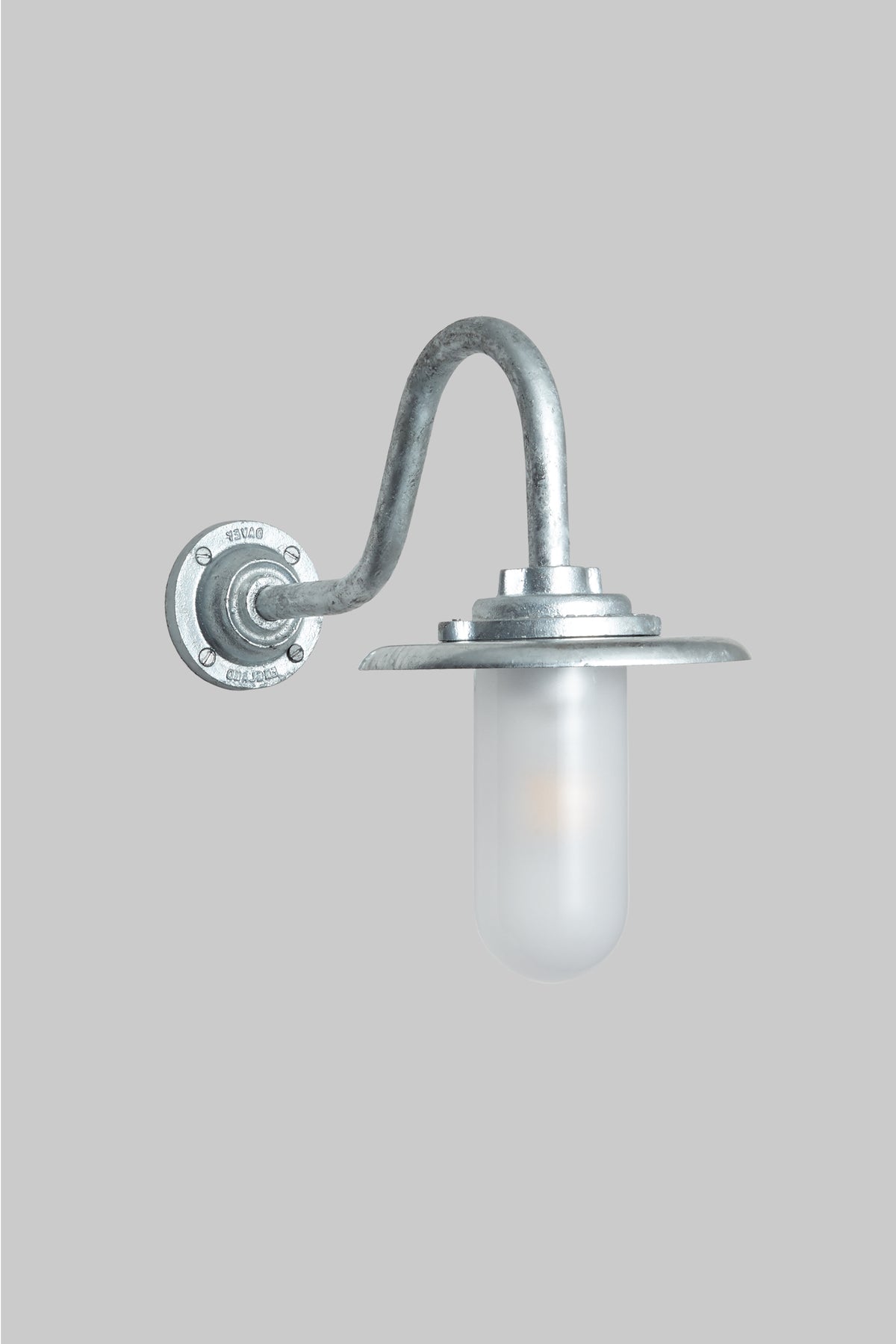 Variant Image for Galvanised Silver / Frosted / Standard