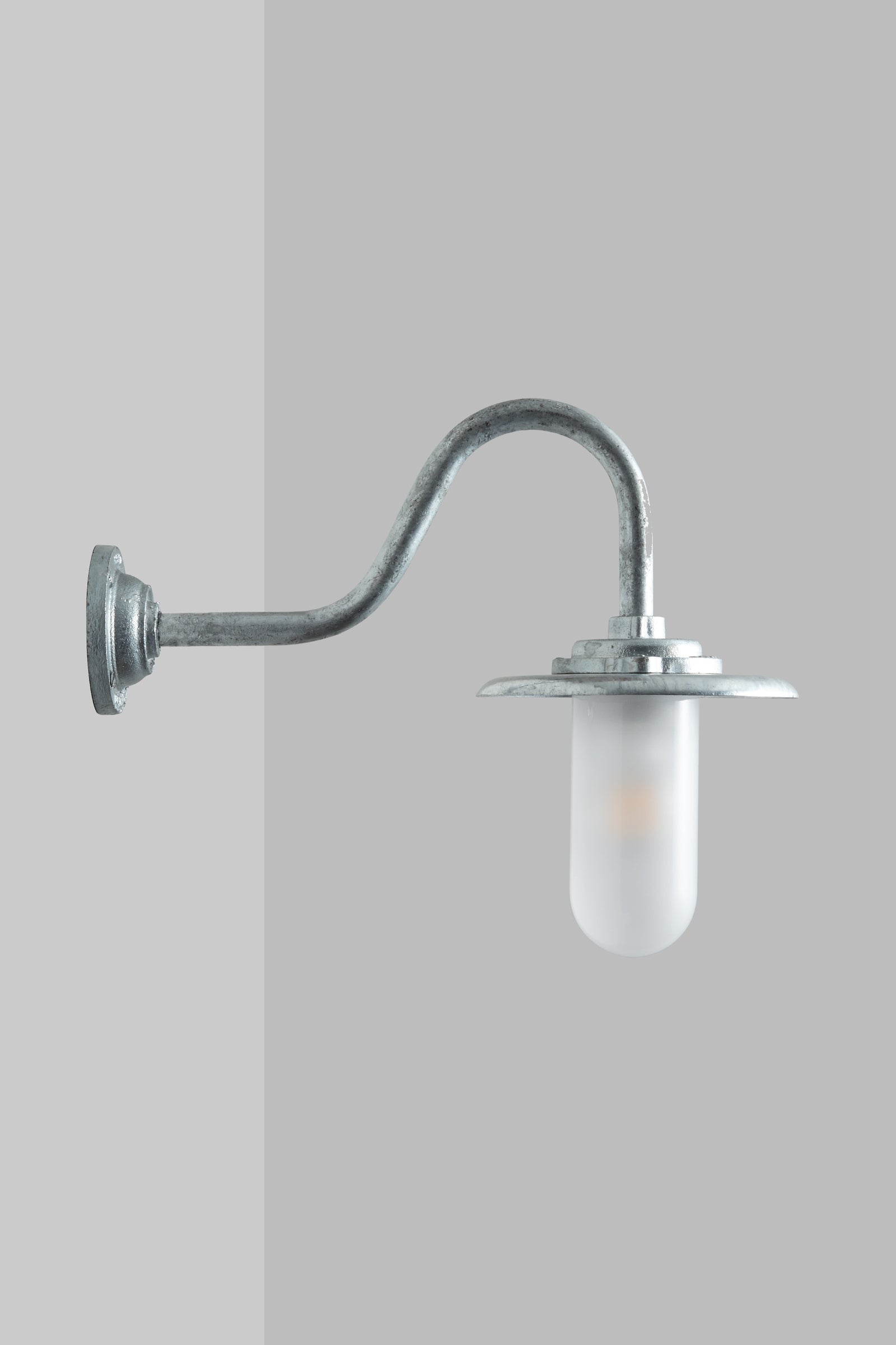 Variant Image for Galvanised Silver / Frosted / Standard