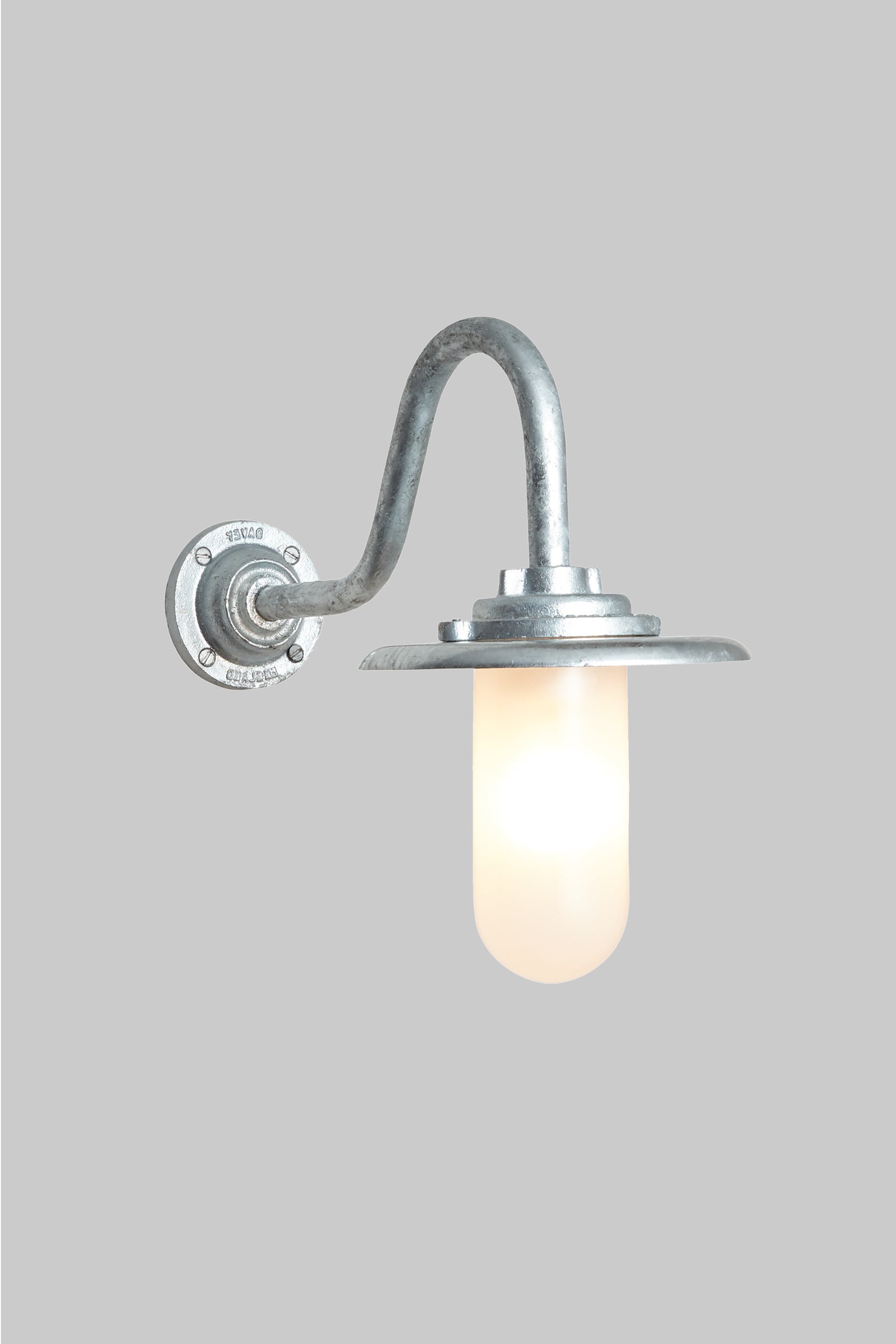 Variant Image for Galvanised Silver / Frosted / Standard