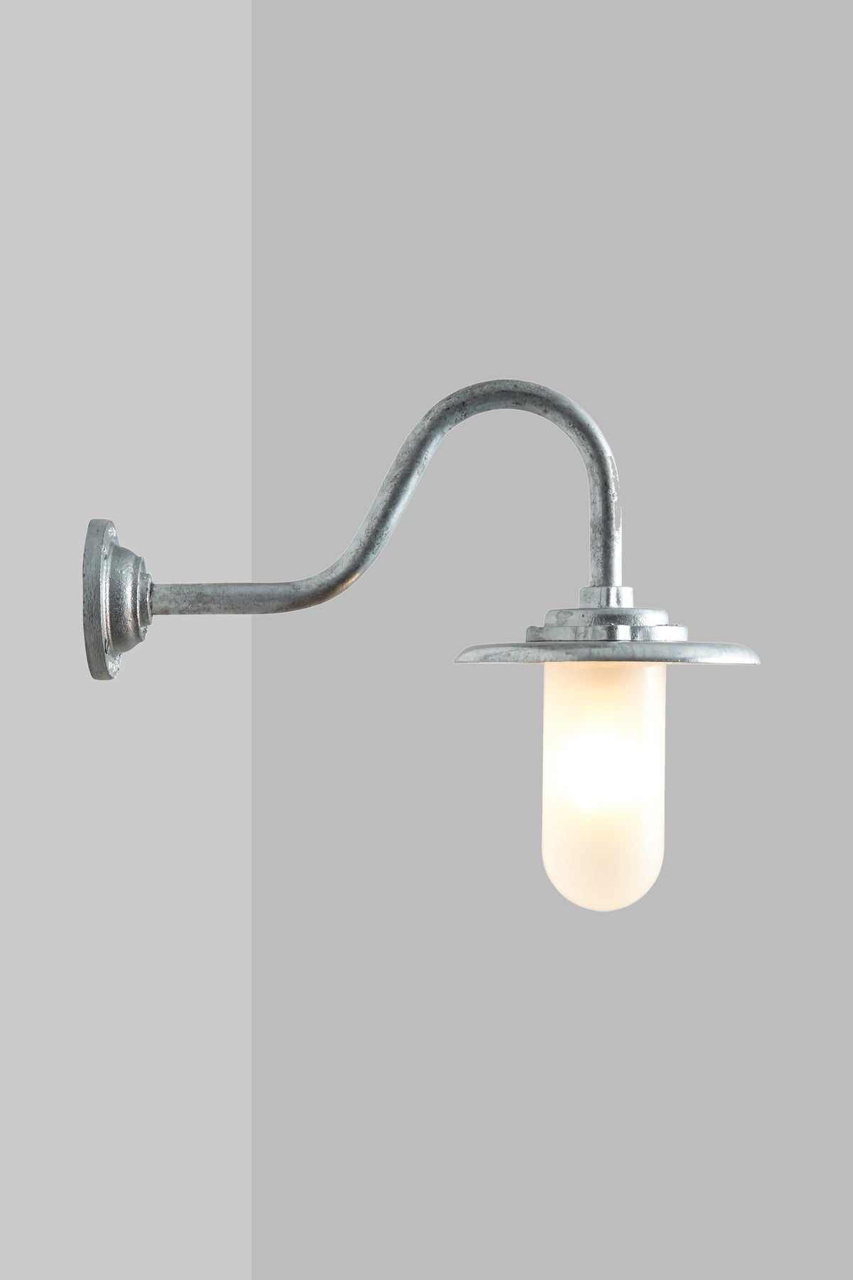 Variant Image for Galvanised Silver / Frosted / Standard