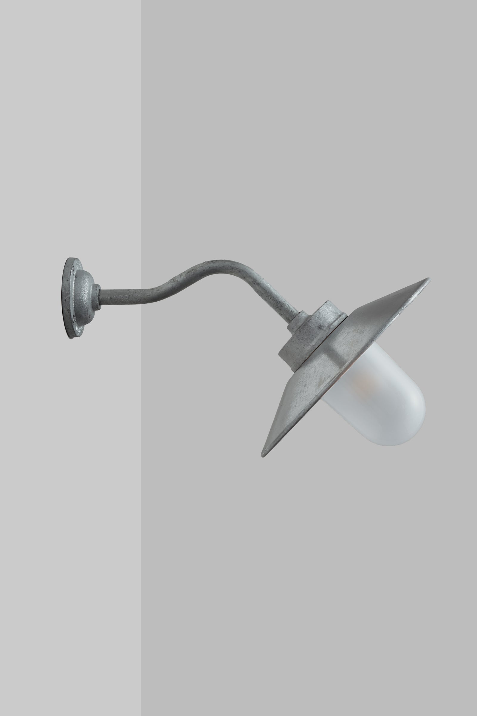 Variant Image for Galvanised Silver / Frosted / Standard