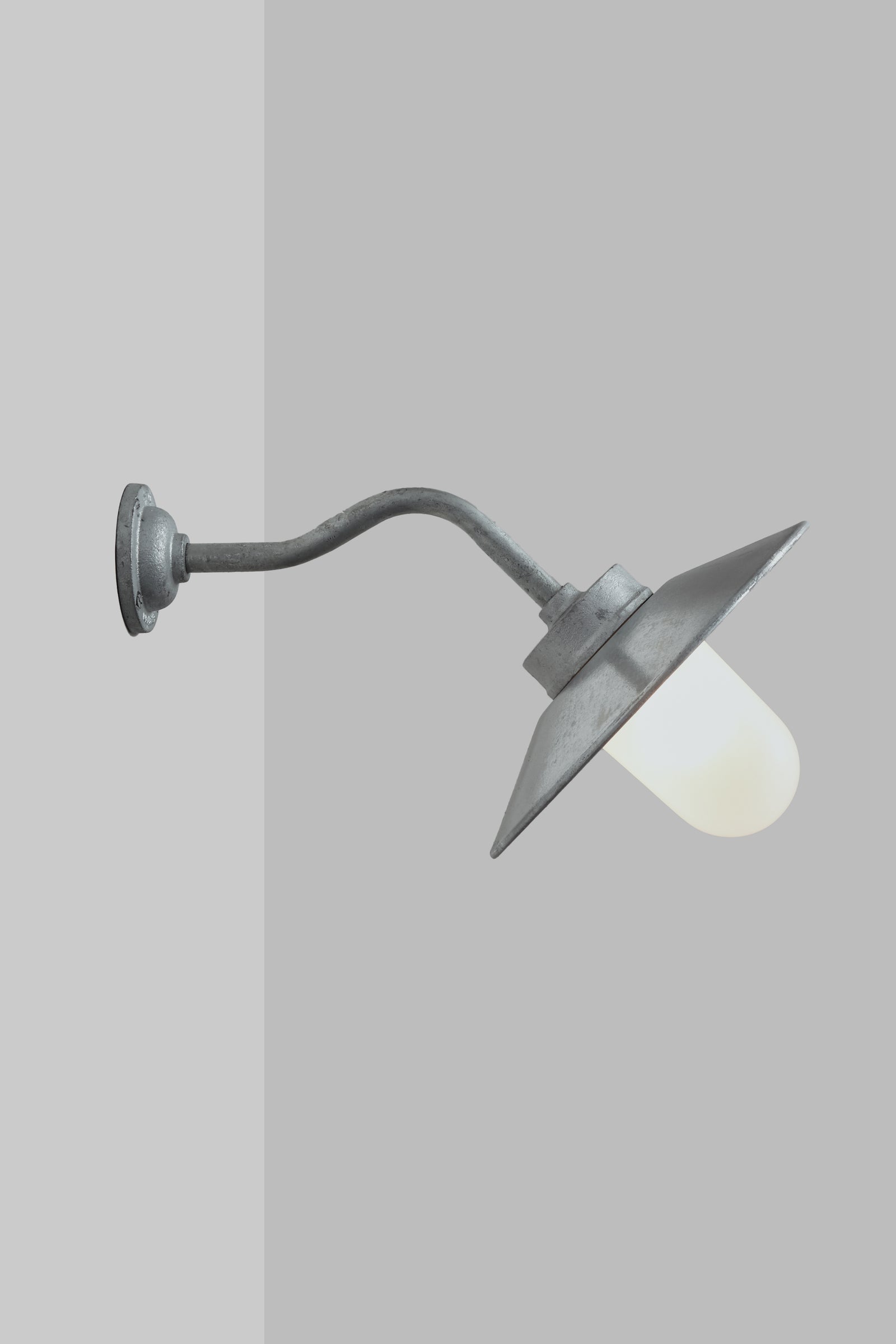 Variant Image for Galvanised Silver / Frosted / Standard