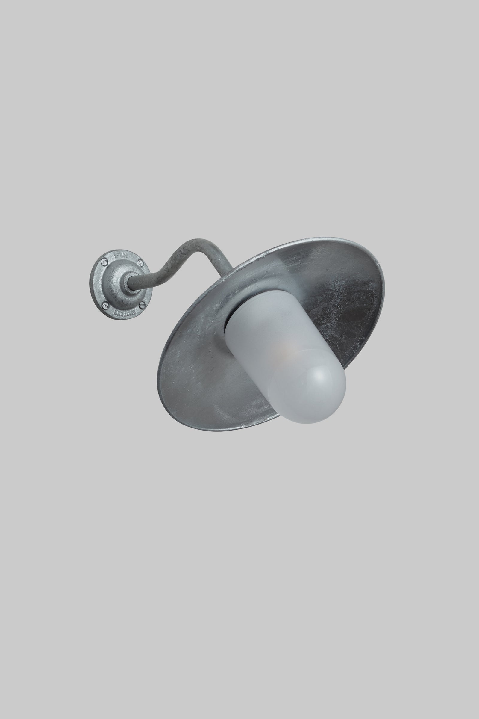 Variant Image for Galvanised Silver / Frosted / Standard
