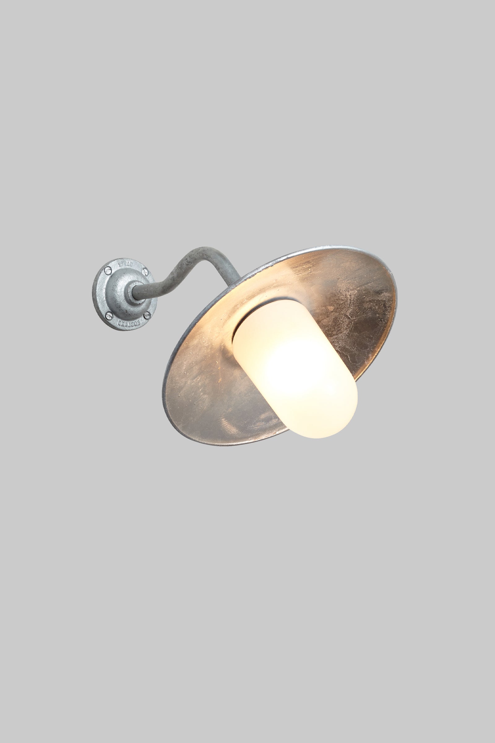 Variant Image for Galvanised Silver / Frosted / Standard