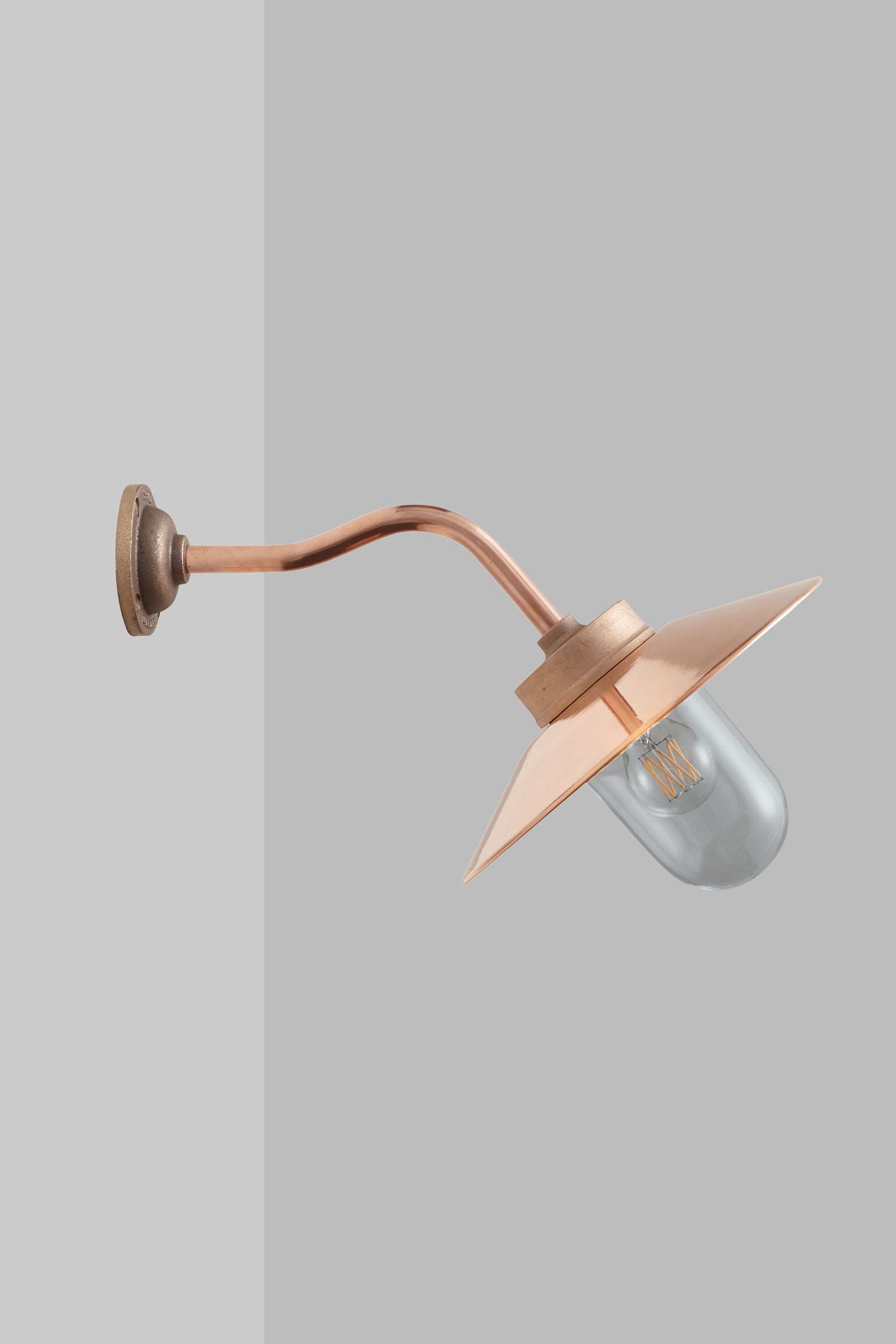 Variant Image for Bronze / Clear / Standard