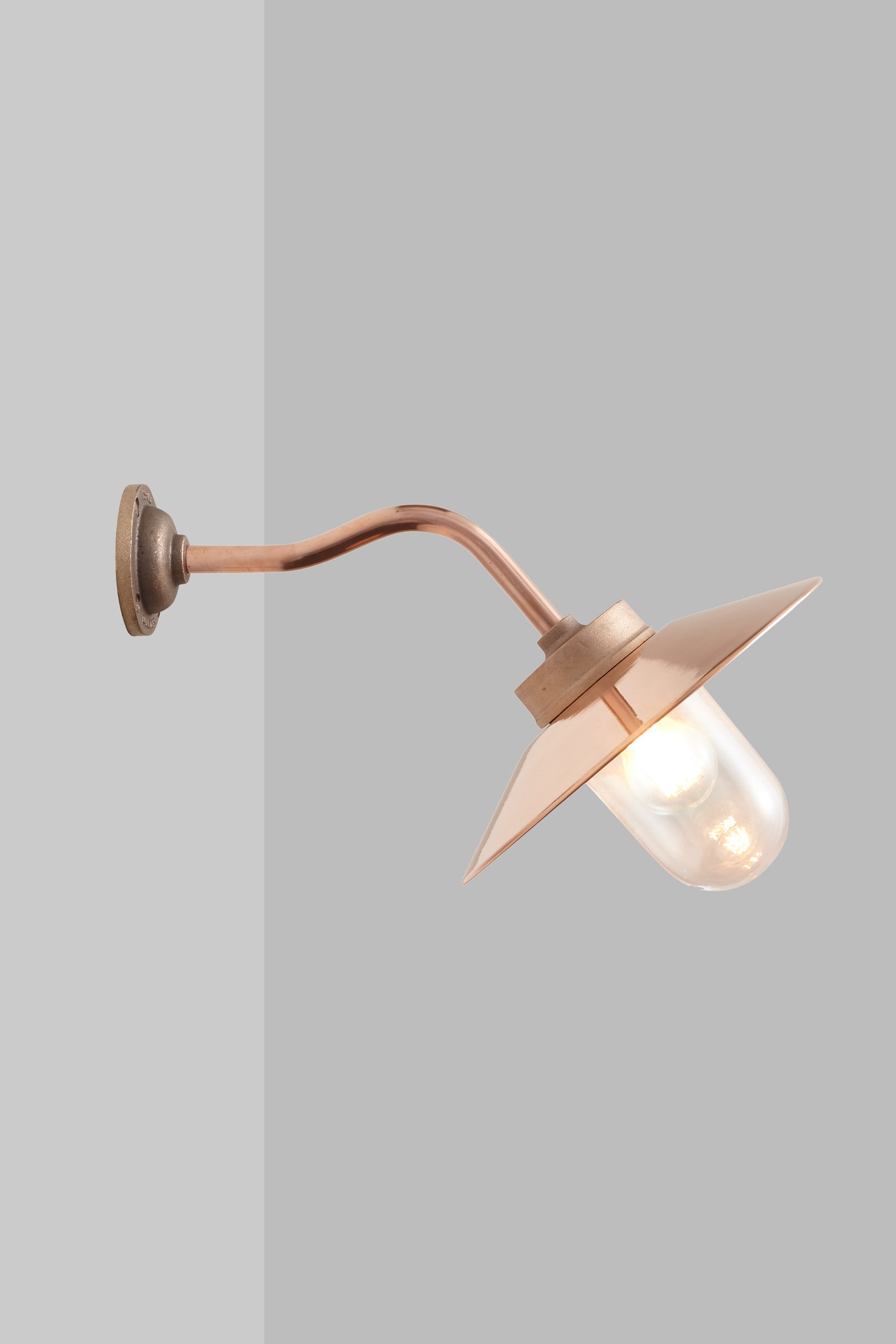 Variant Image for Bronze / Clear / Standard