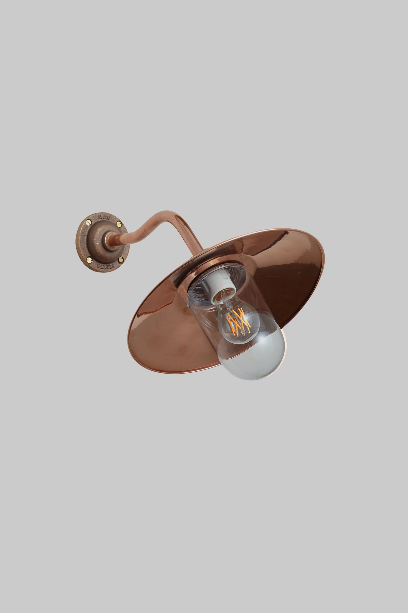 Variant Image for Bronze / Clear / Standard