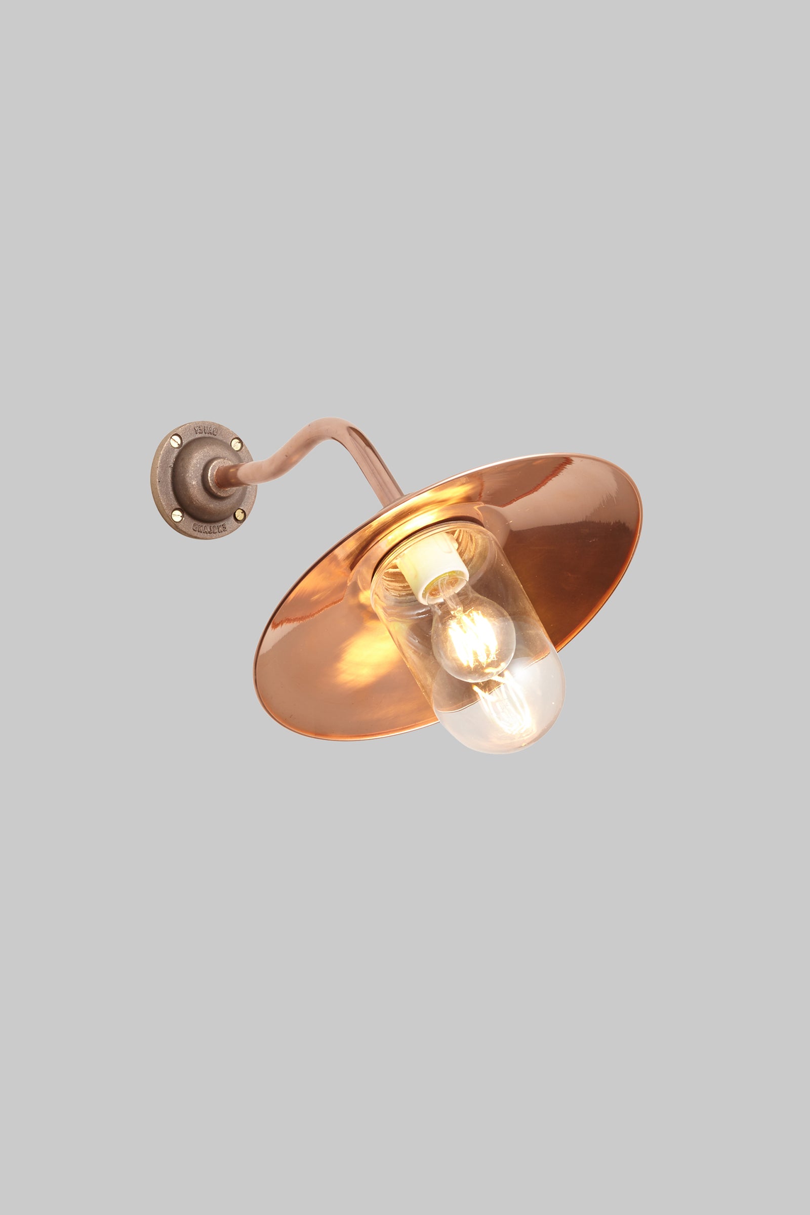Variant Image for Bronze / Clear / Standard