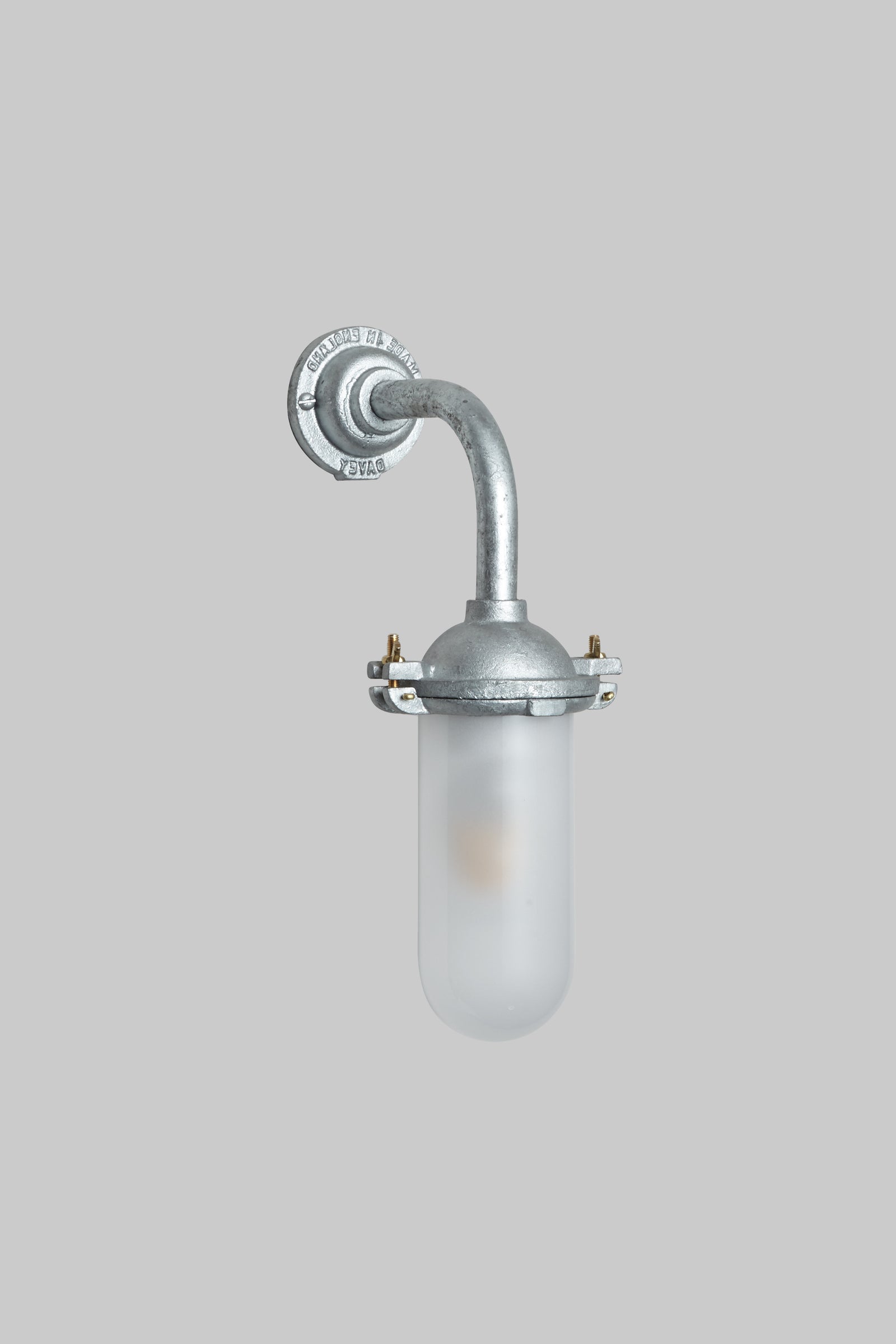 Variant Image for Verzinktes Silber / Mattglas / Standard