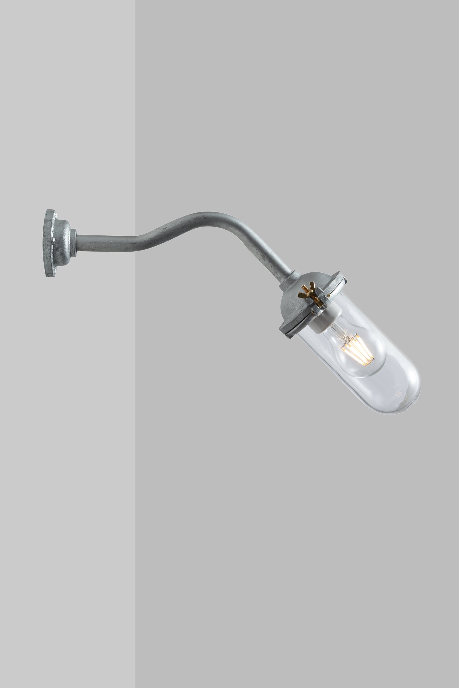 Variant Image for Acier Galvanisé / Transparent / Standard