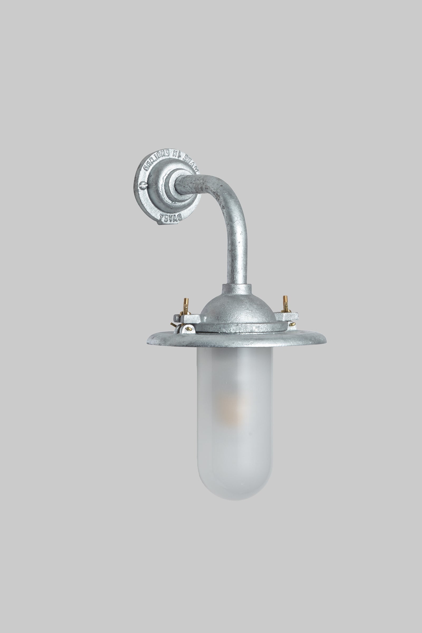 Variant Image for Galvanised Silver / Frosted / Standard