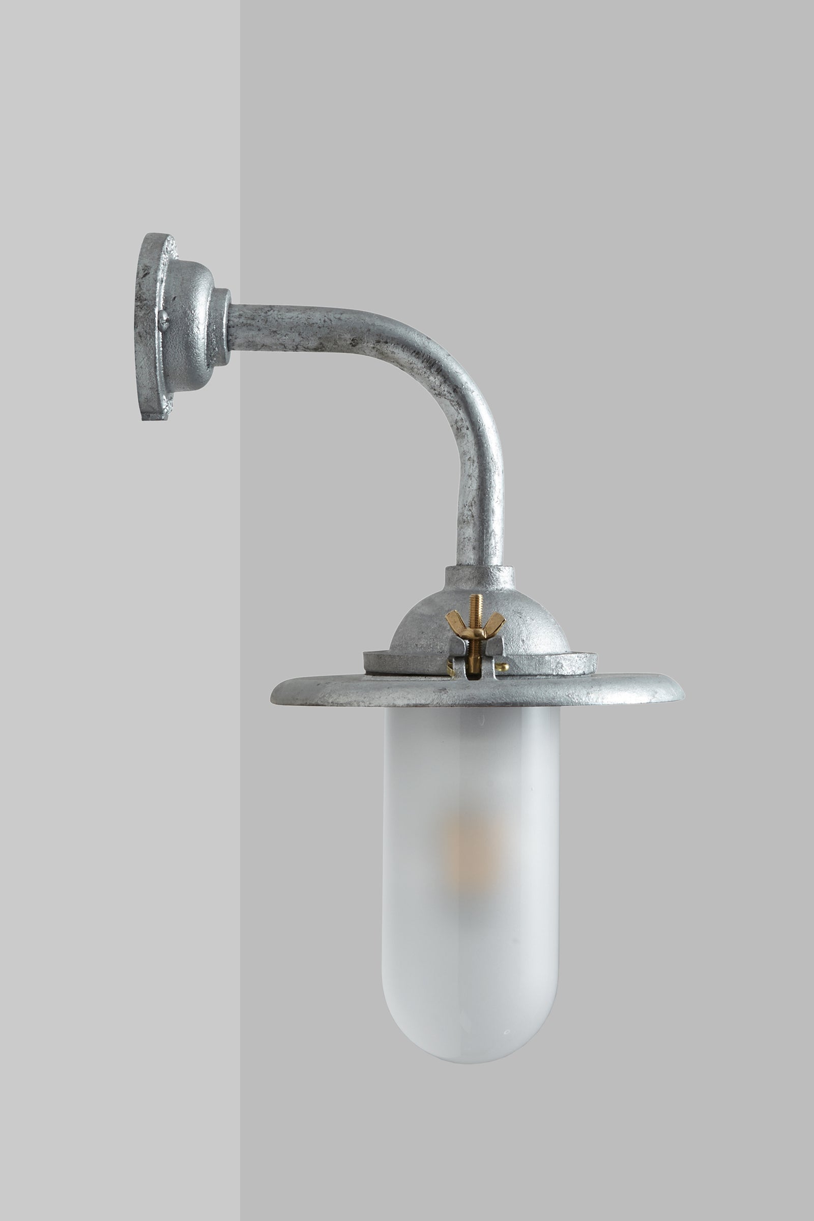 Variant Image for Galvanised Silver / Frosted / Standard