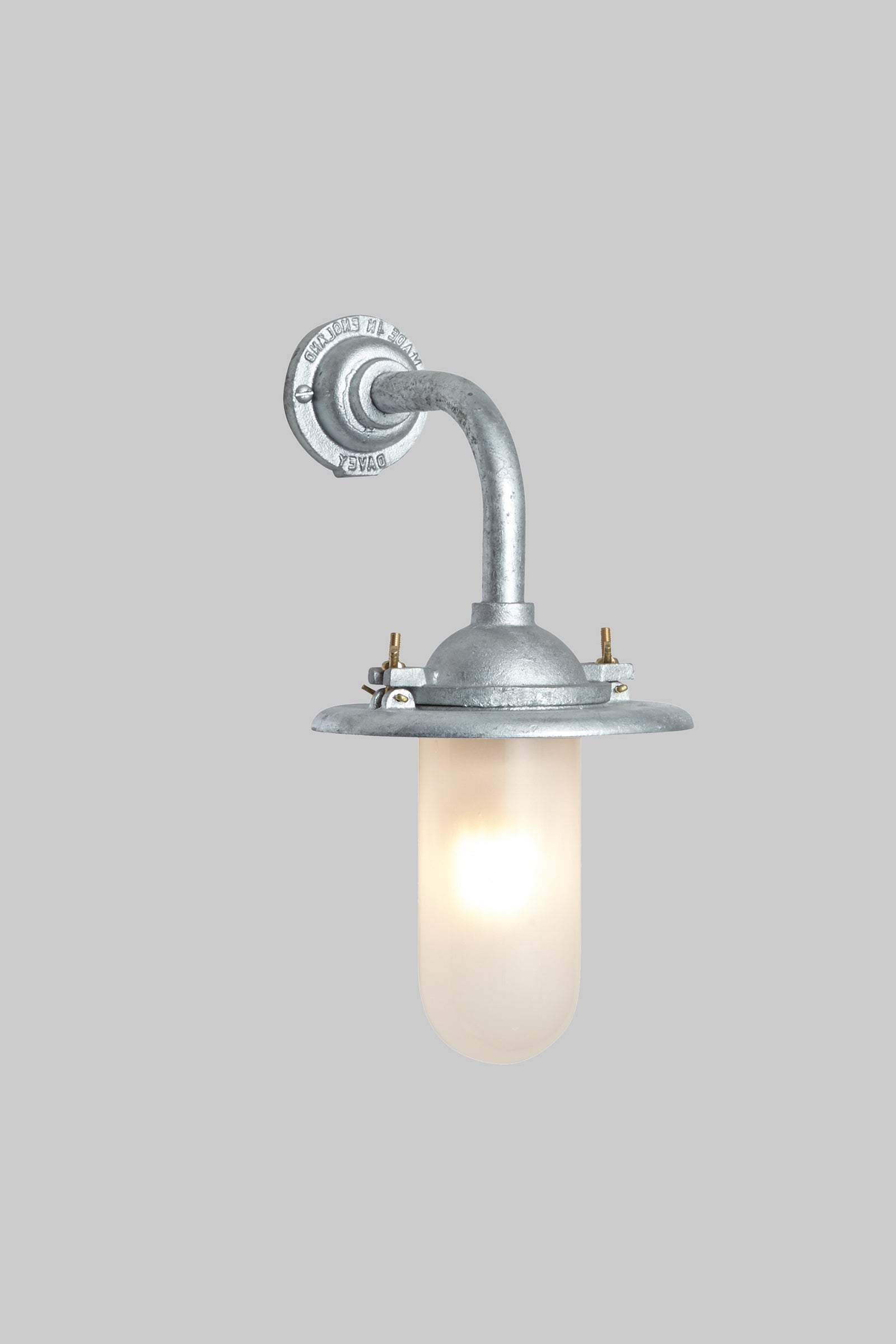 Variant Image for Galvanised Silver / Frosted / Standard