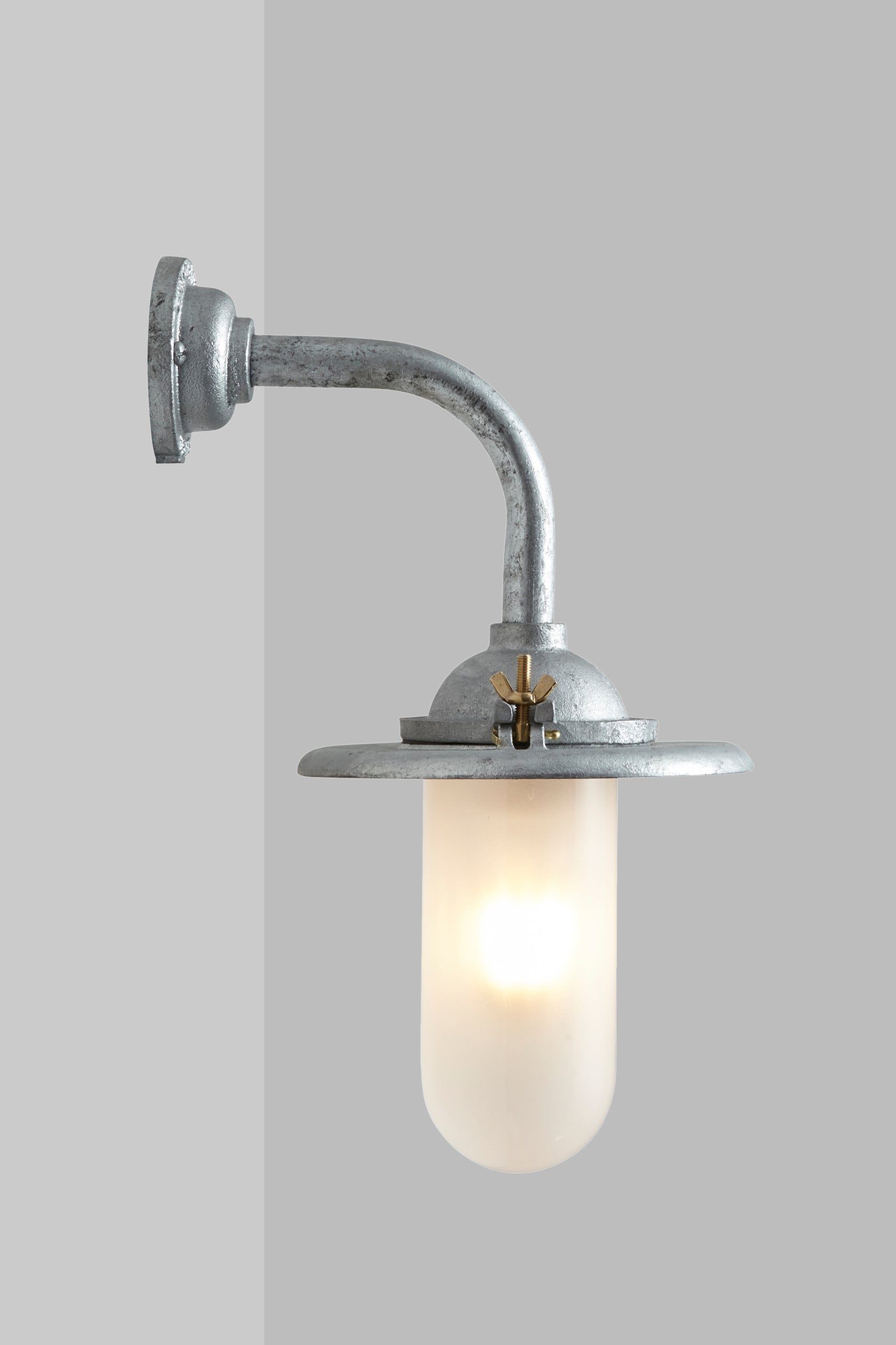 Variant Image for Galvanised Silver / Frosted / Standard
