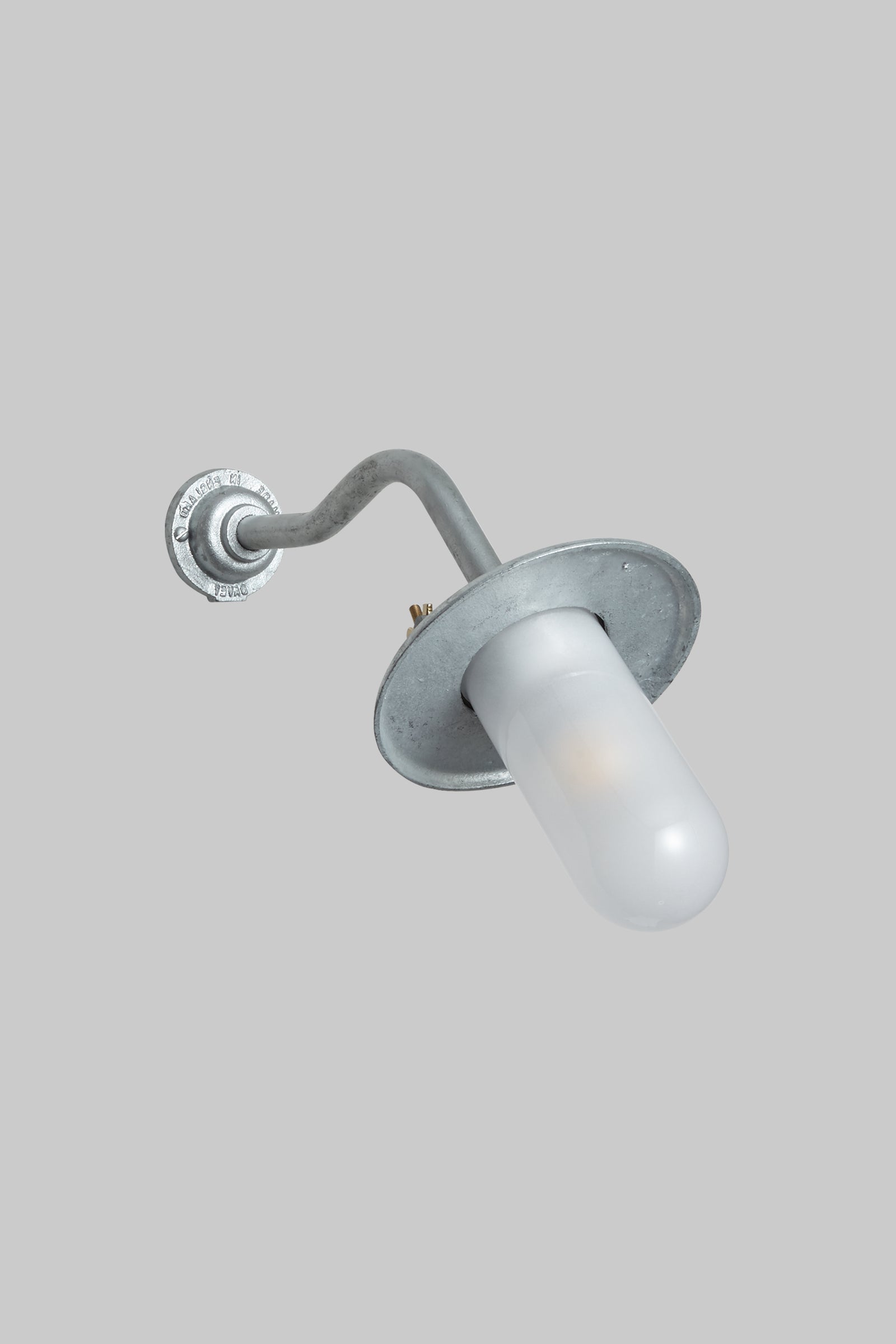 Variant Image for Verzinktes Silber / Mattglas / Standard