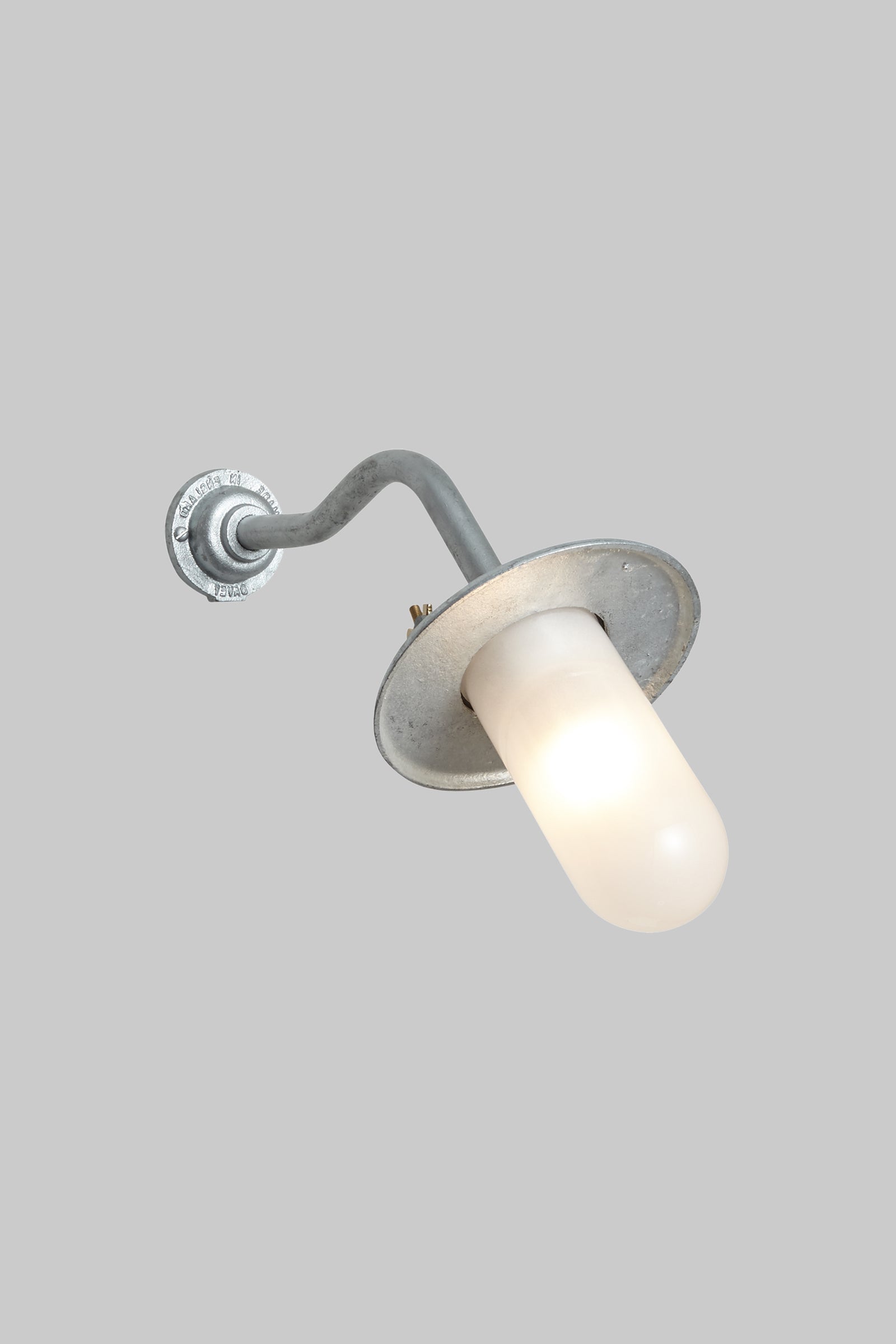 Variant Image for Verzinktes Silber / Mattglas / Standard