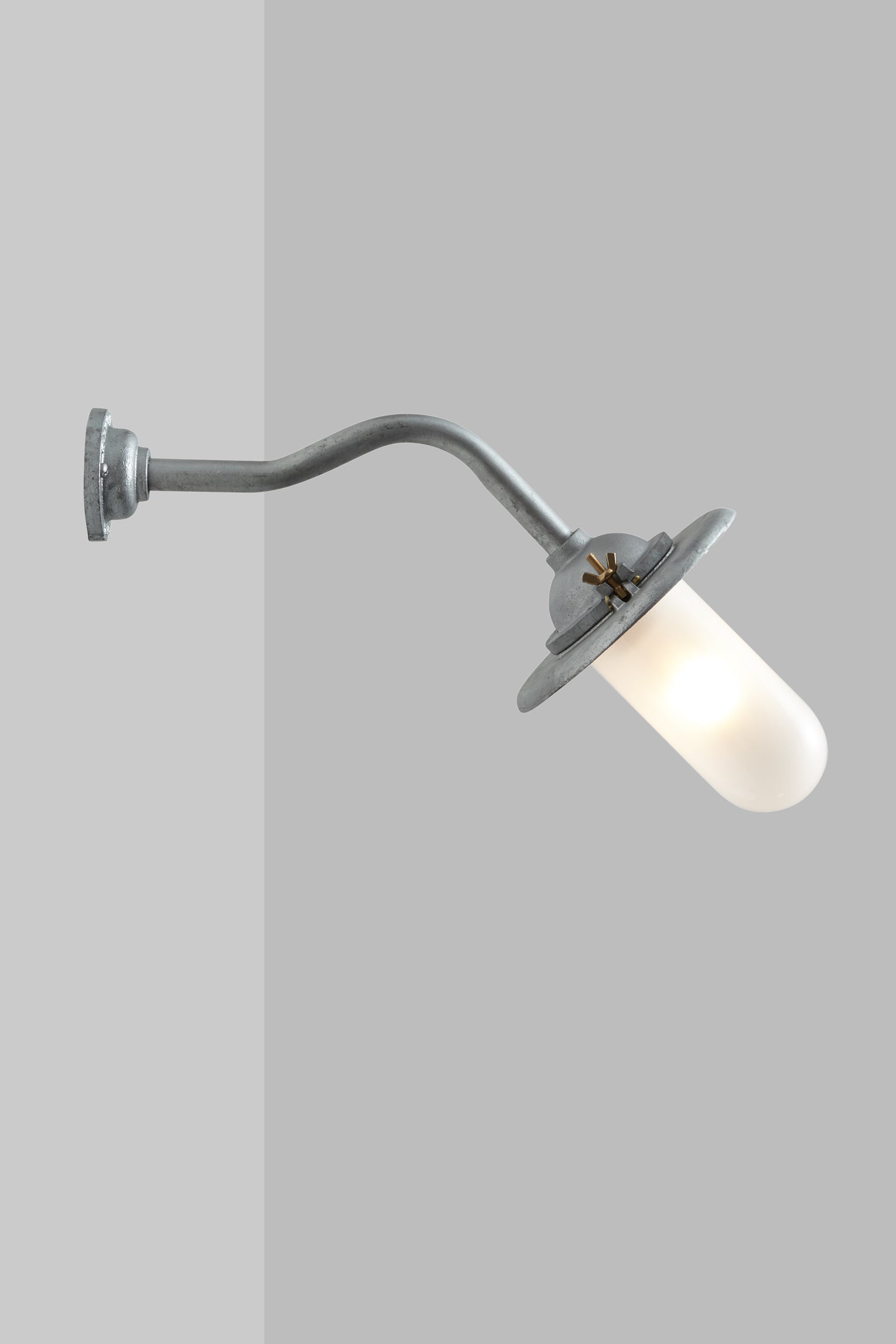 Variant Image for Verzinktes Silber / Mattglas / Standard