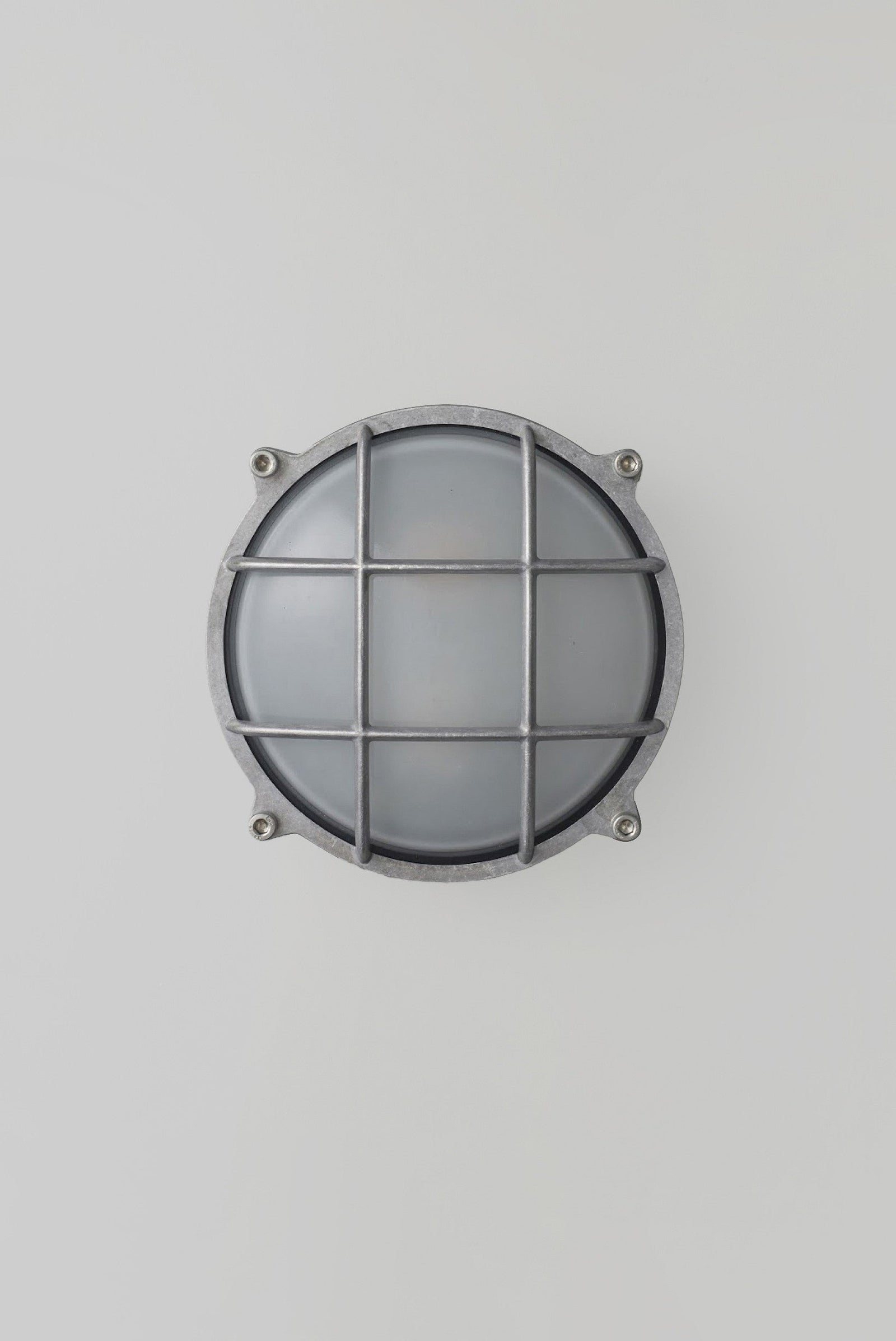 Variant Image for Aluminium / Mattglas