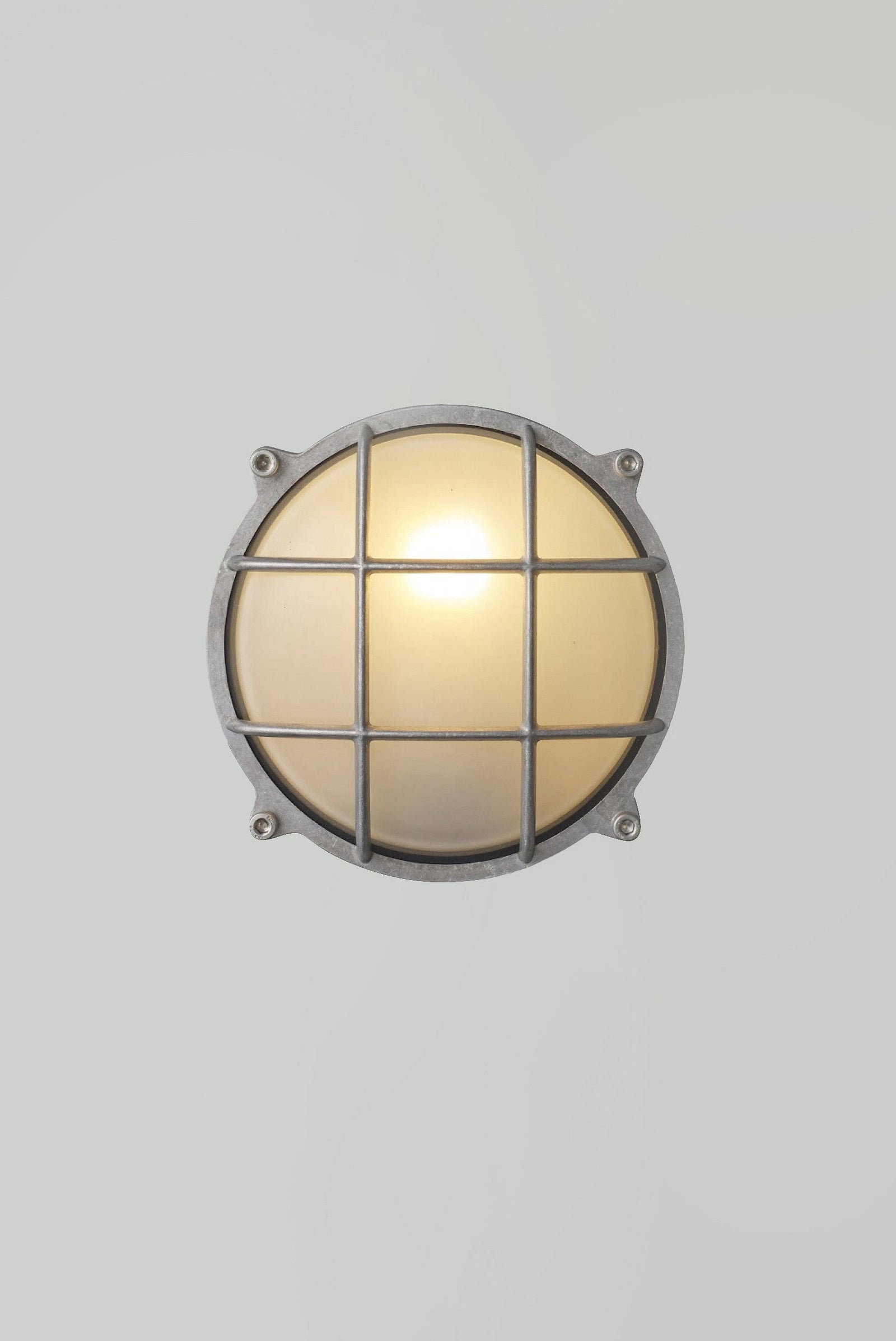 Variant Image for Aluminium / Mattglas