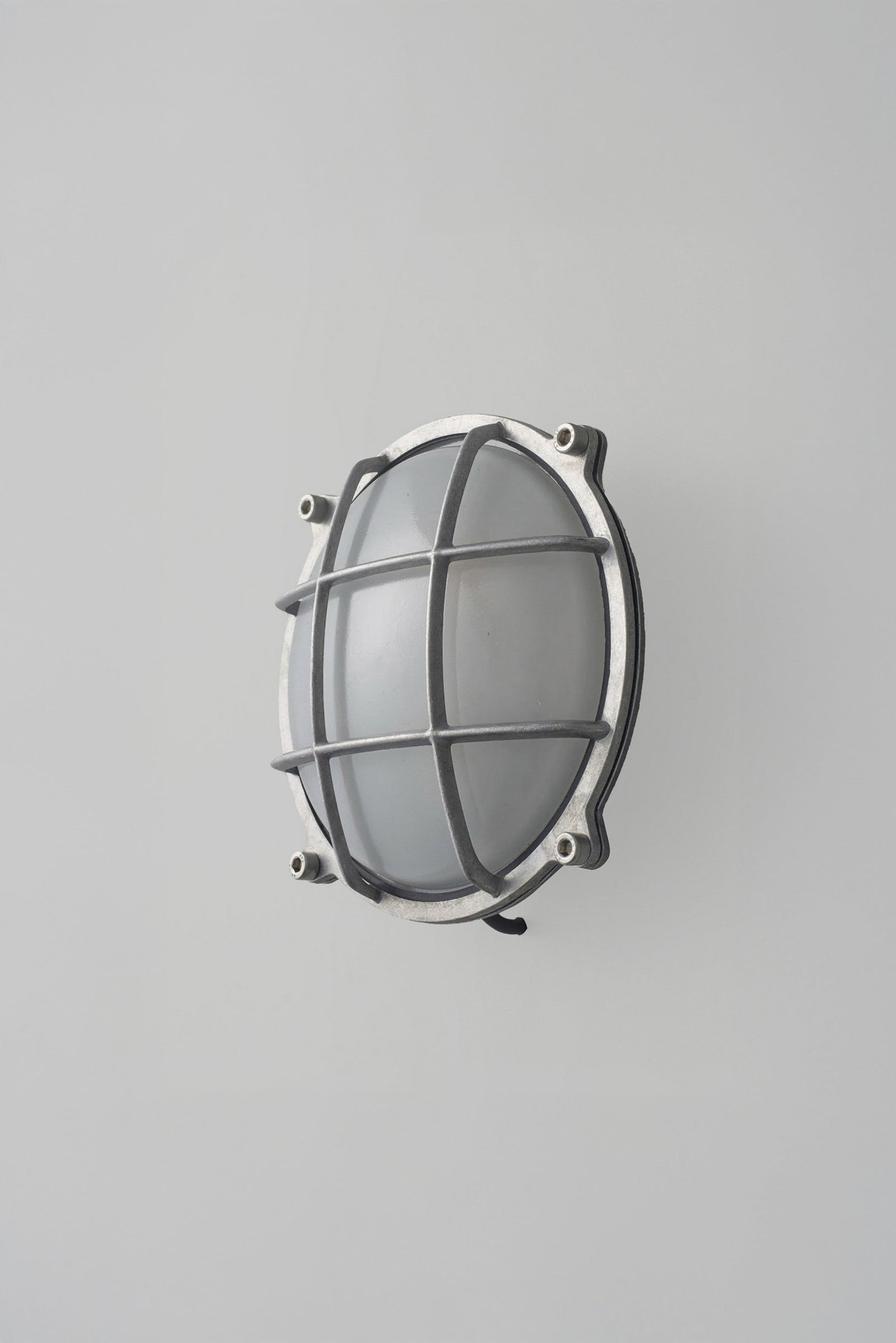 Variant Image for Aluminium / Mattglas