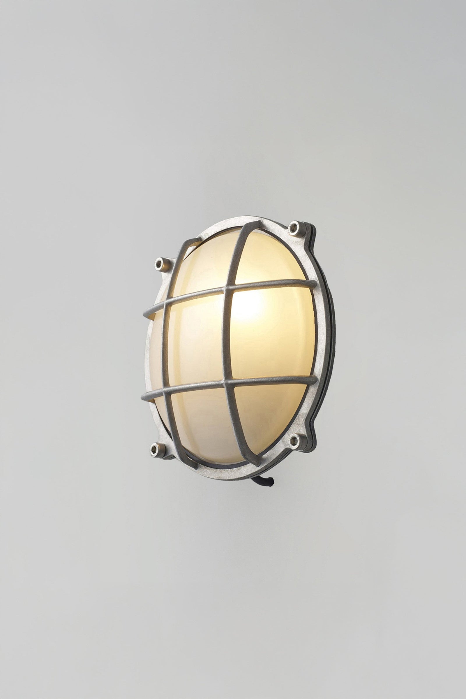 Variant Image for Aluminium / Mattglas