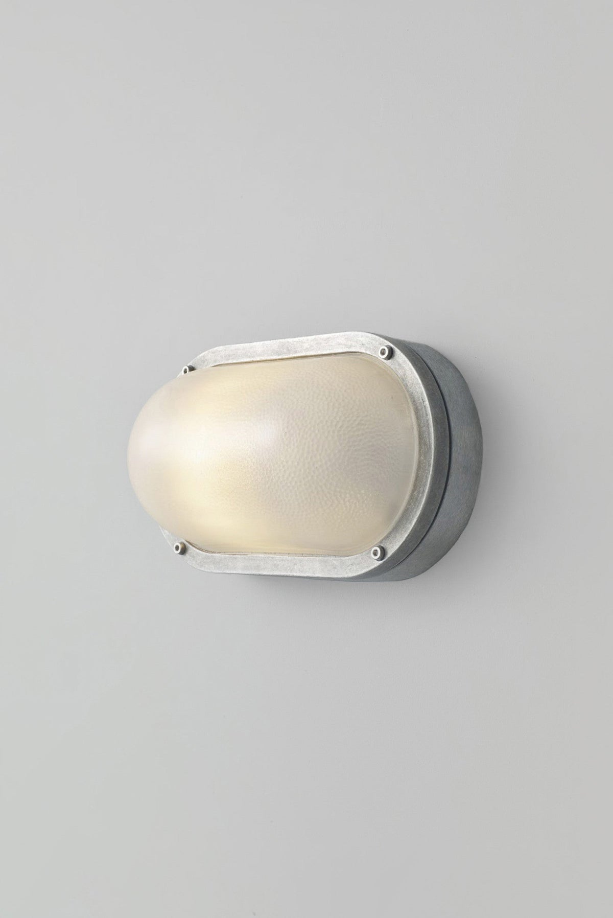 Oval Aluminium Bulkhead 8120