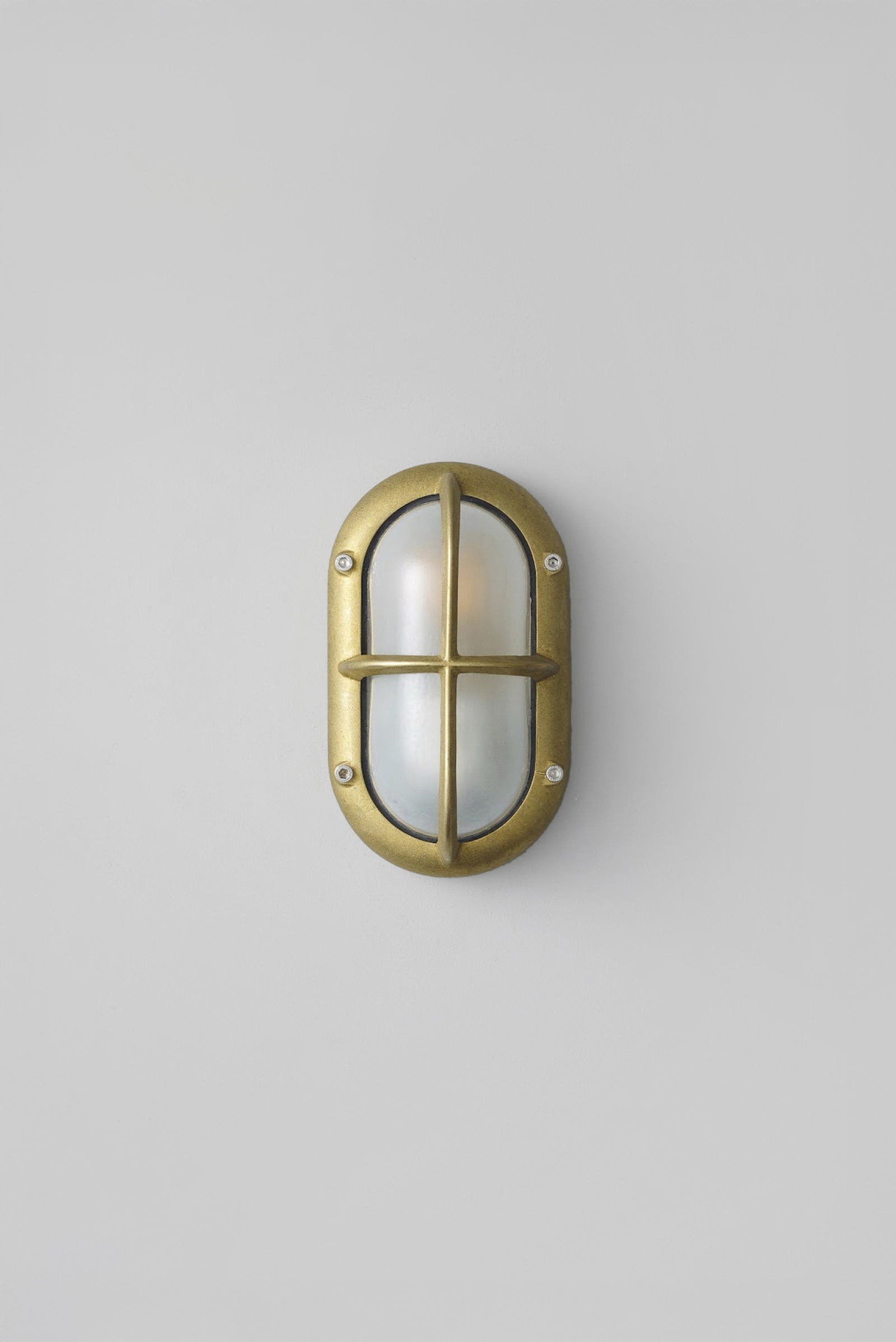 Variant Image for Brass / Frosted
