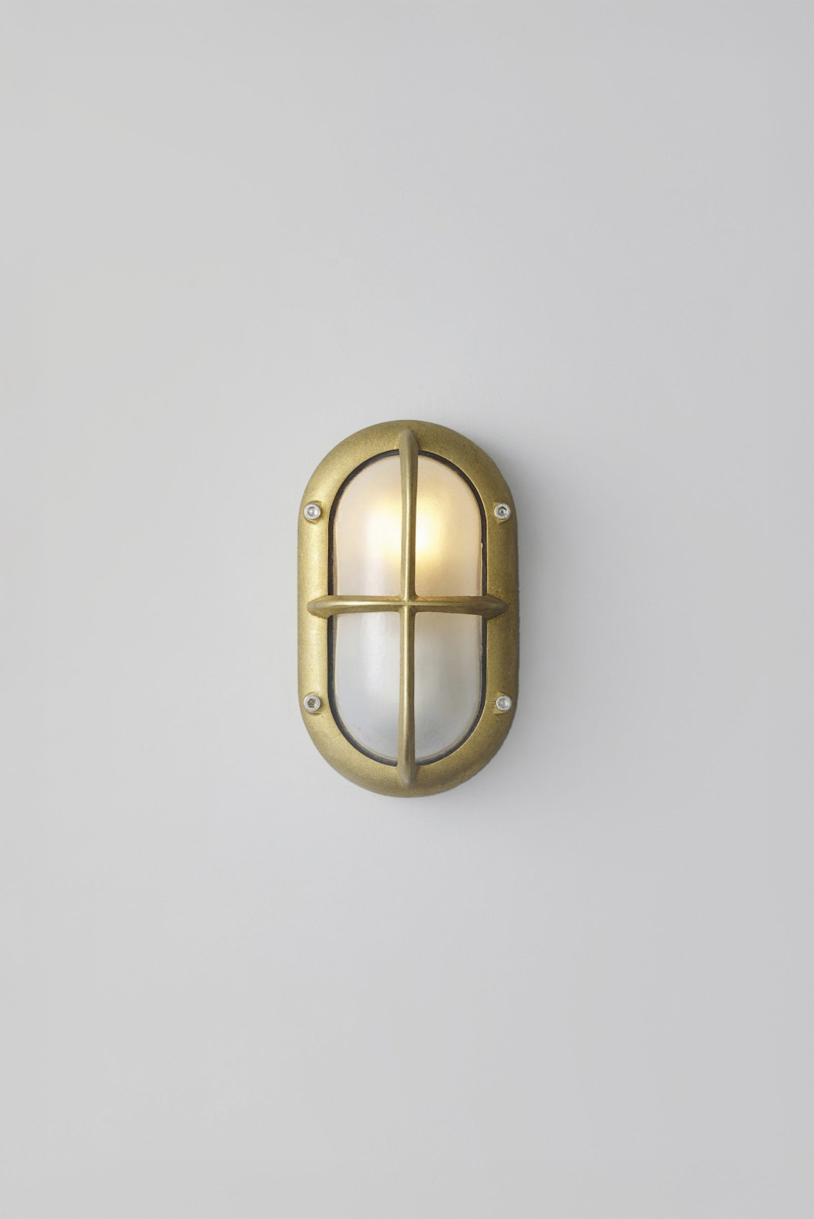 Variant Image for Brass / Frosted