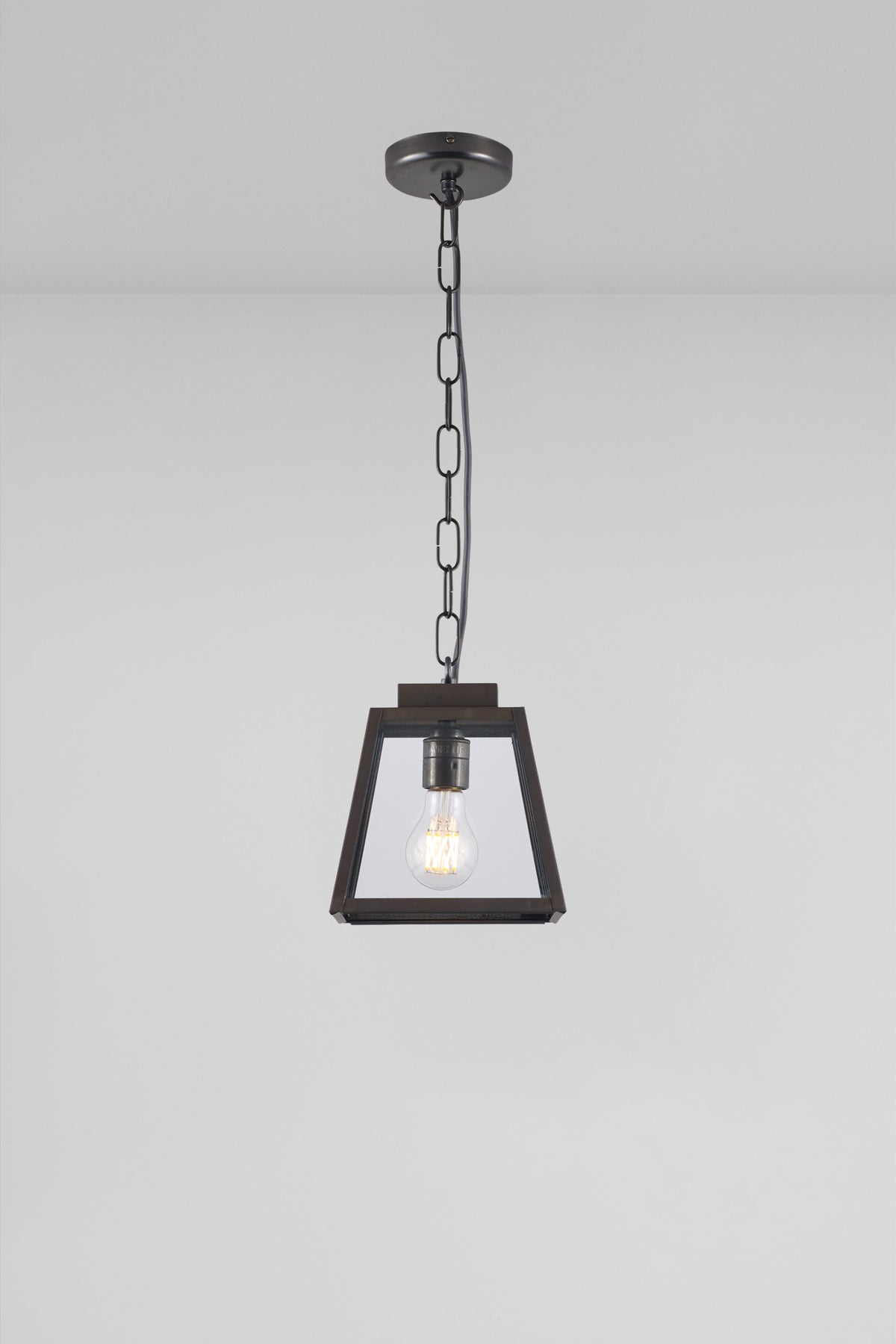Quad Small Pendant, Closed Top