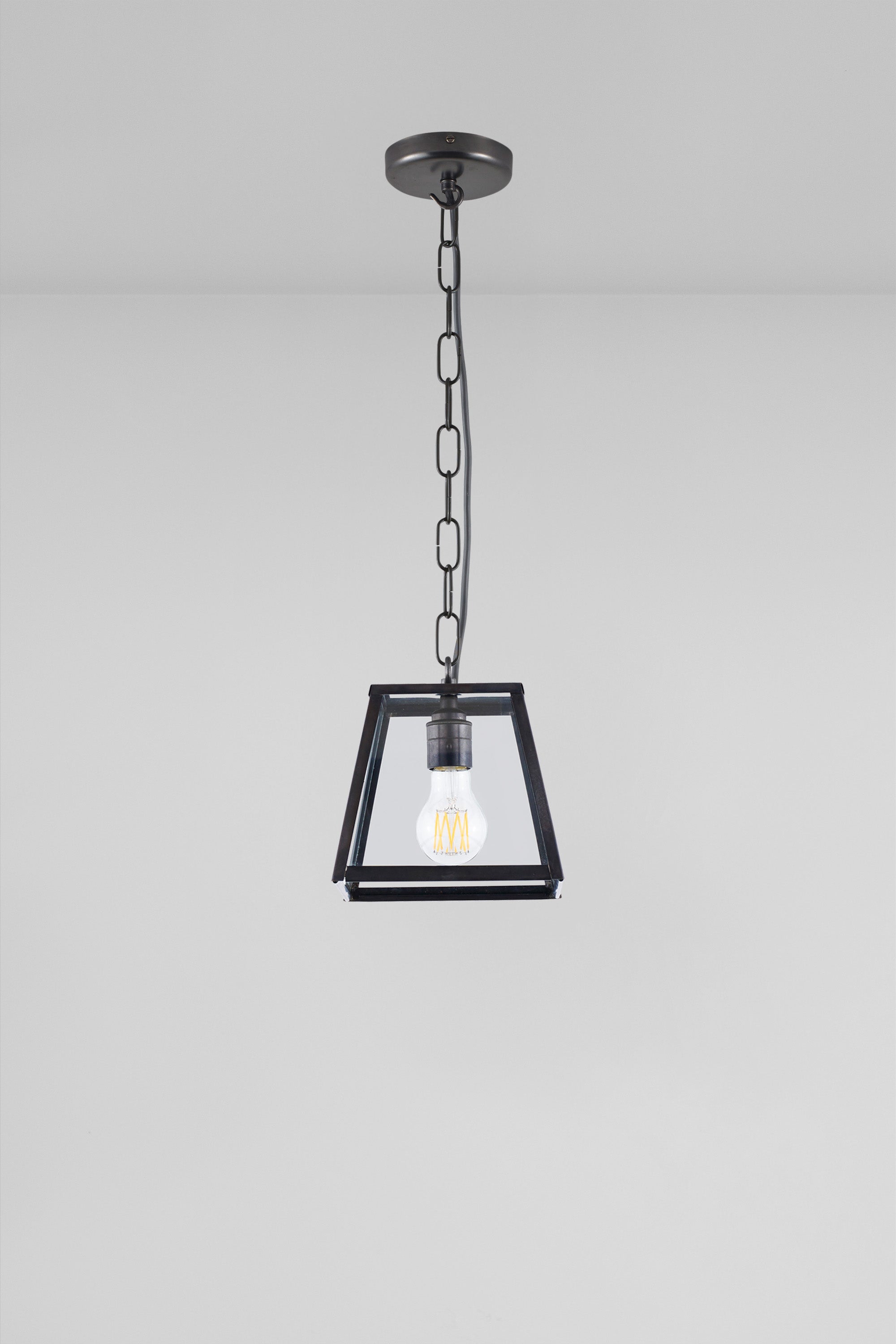 Quad Small Pendant Light