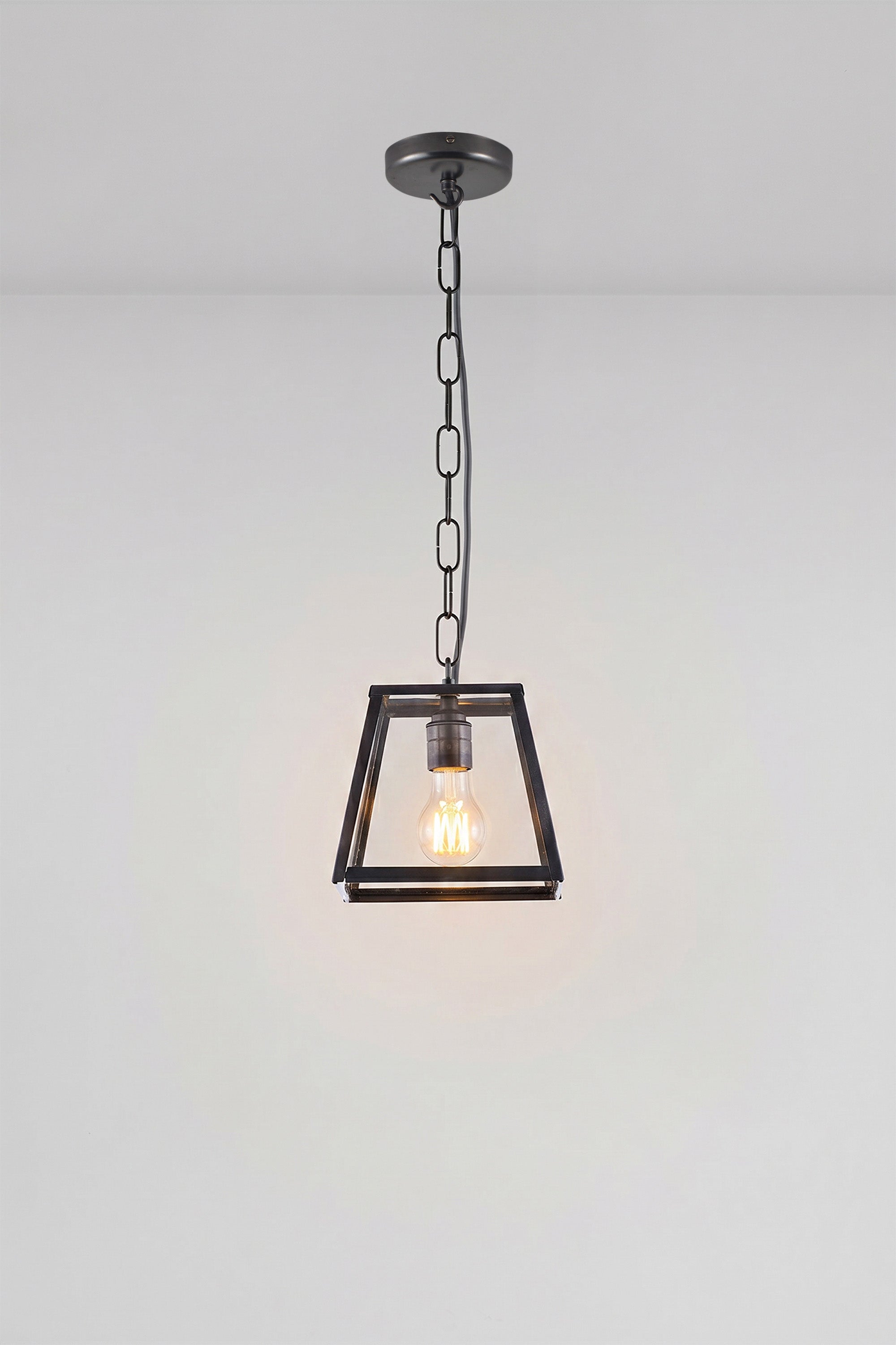 Quad Small Pendant Light
