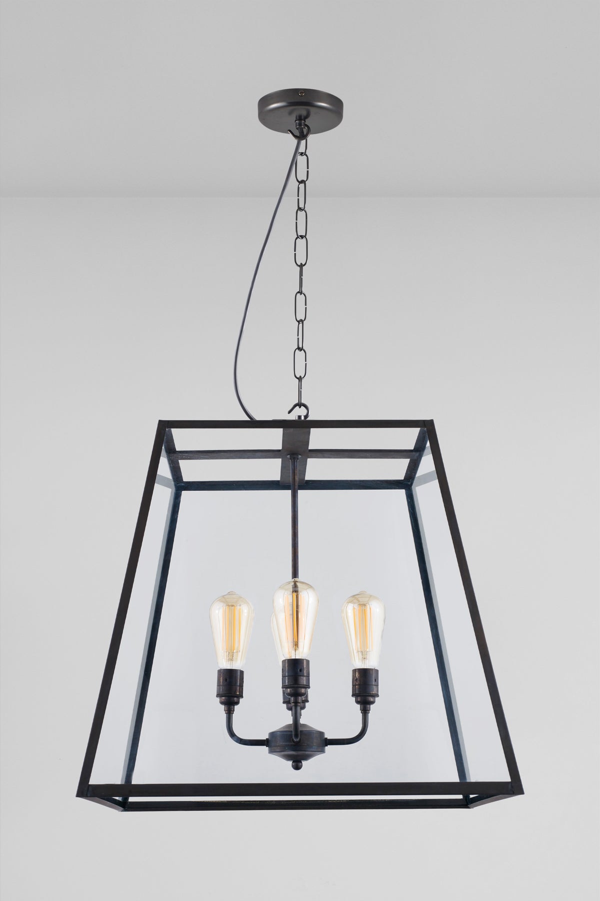Quad Extra Large Pendant Light