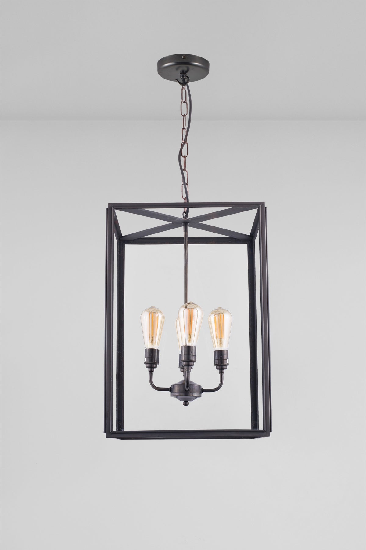 Extra Large Square Pendant
