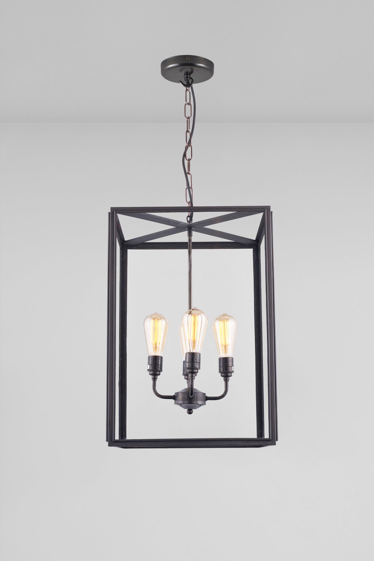 Extra Large Square Pendant