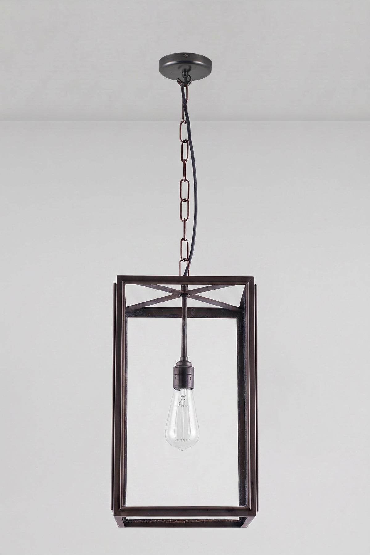 Square Pendant