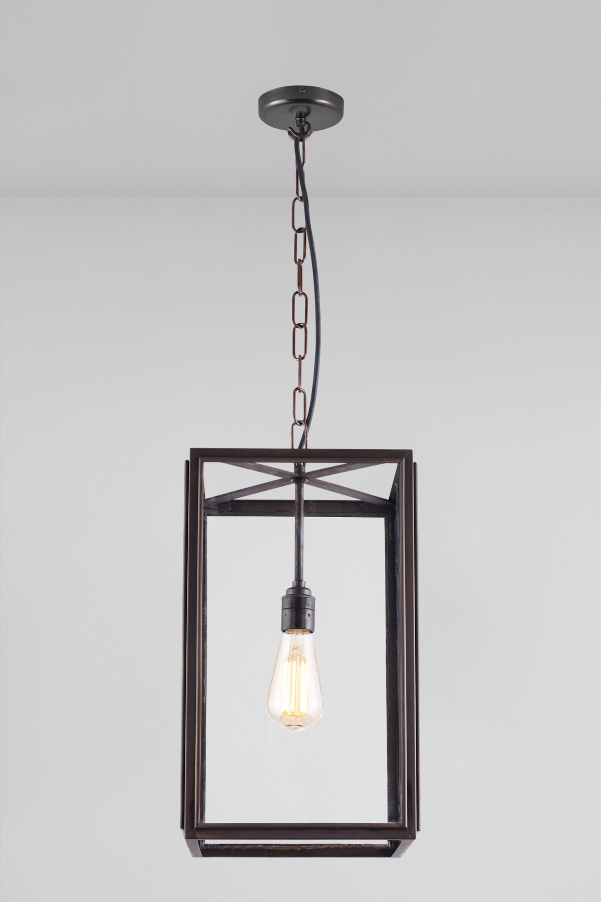 Square Pendant