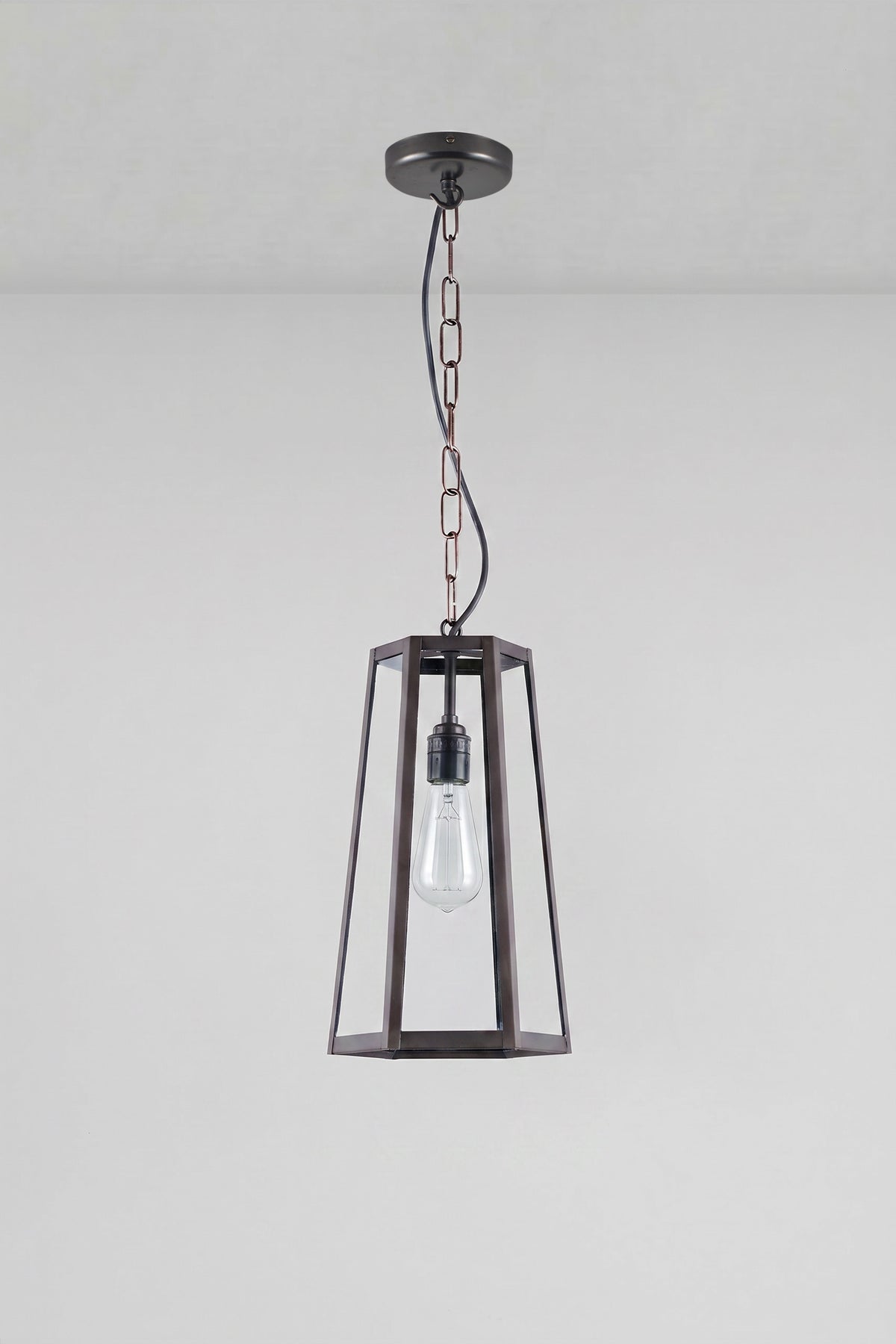 Hex Pendant 7651