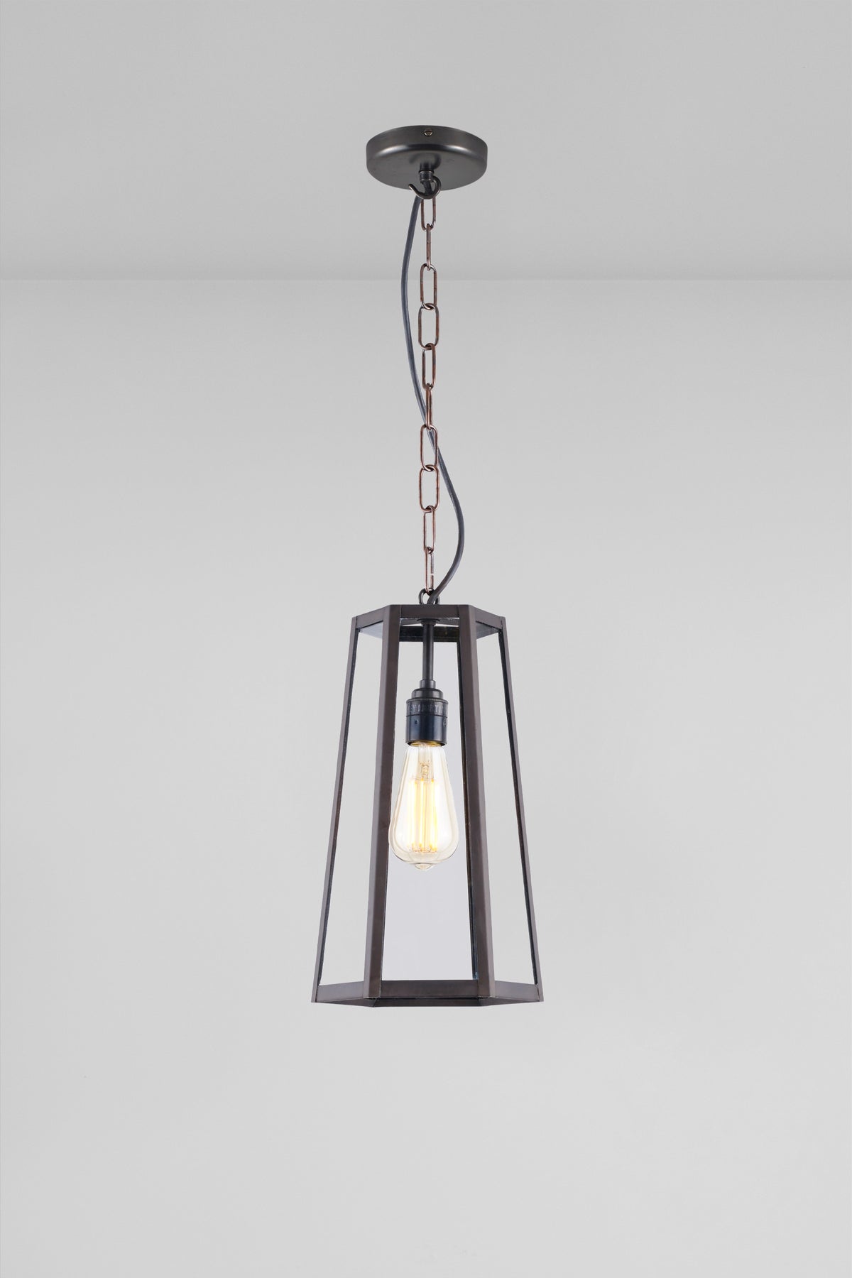 Hex Pendant 7651