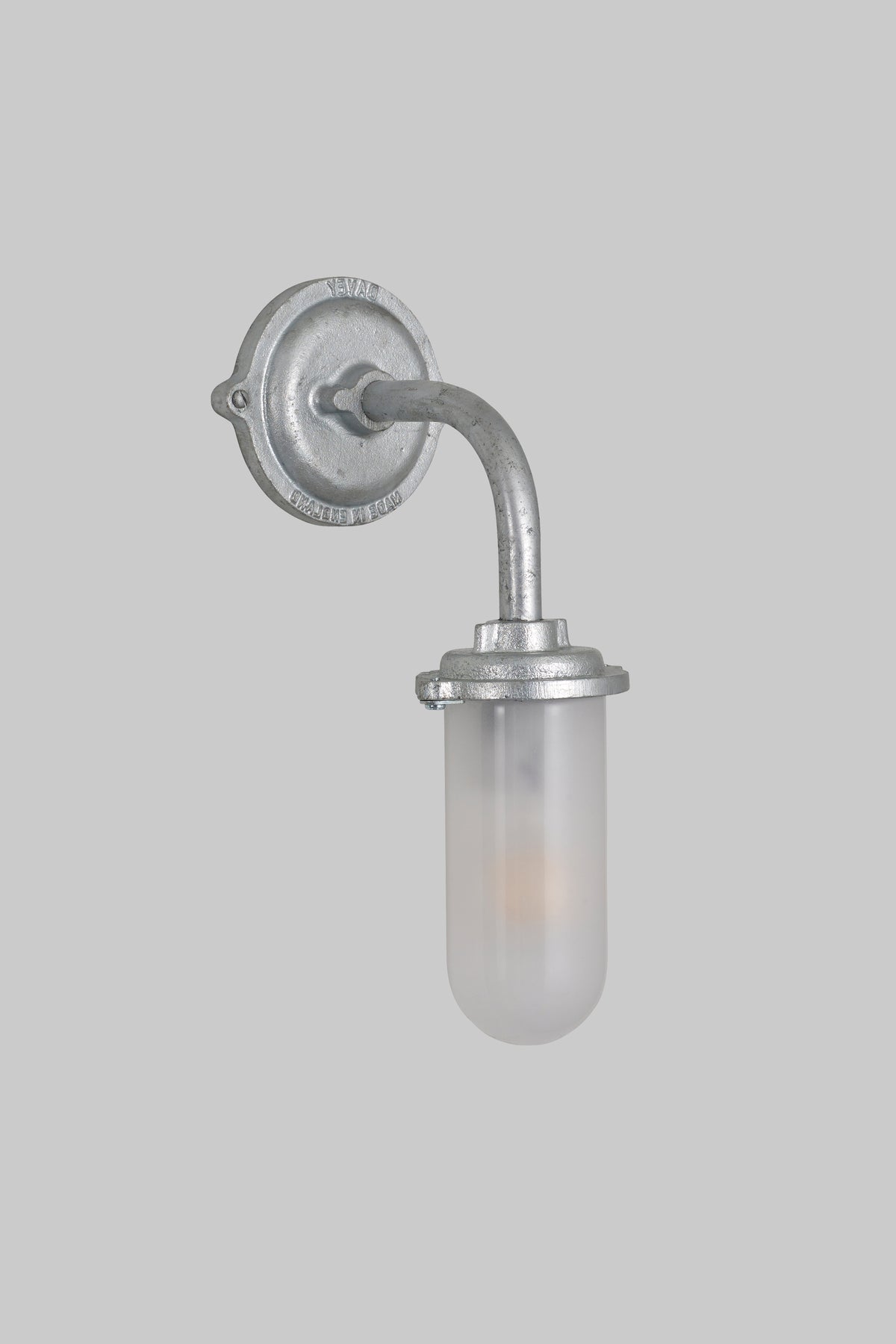 Variant Image for Verzinktes Silber / Mattglas / Standard