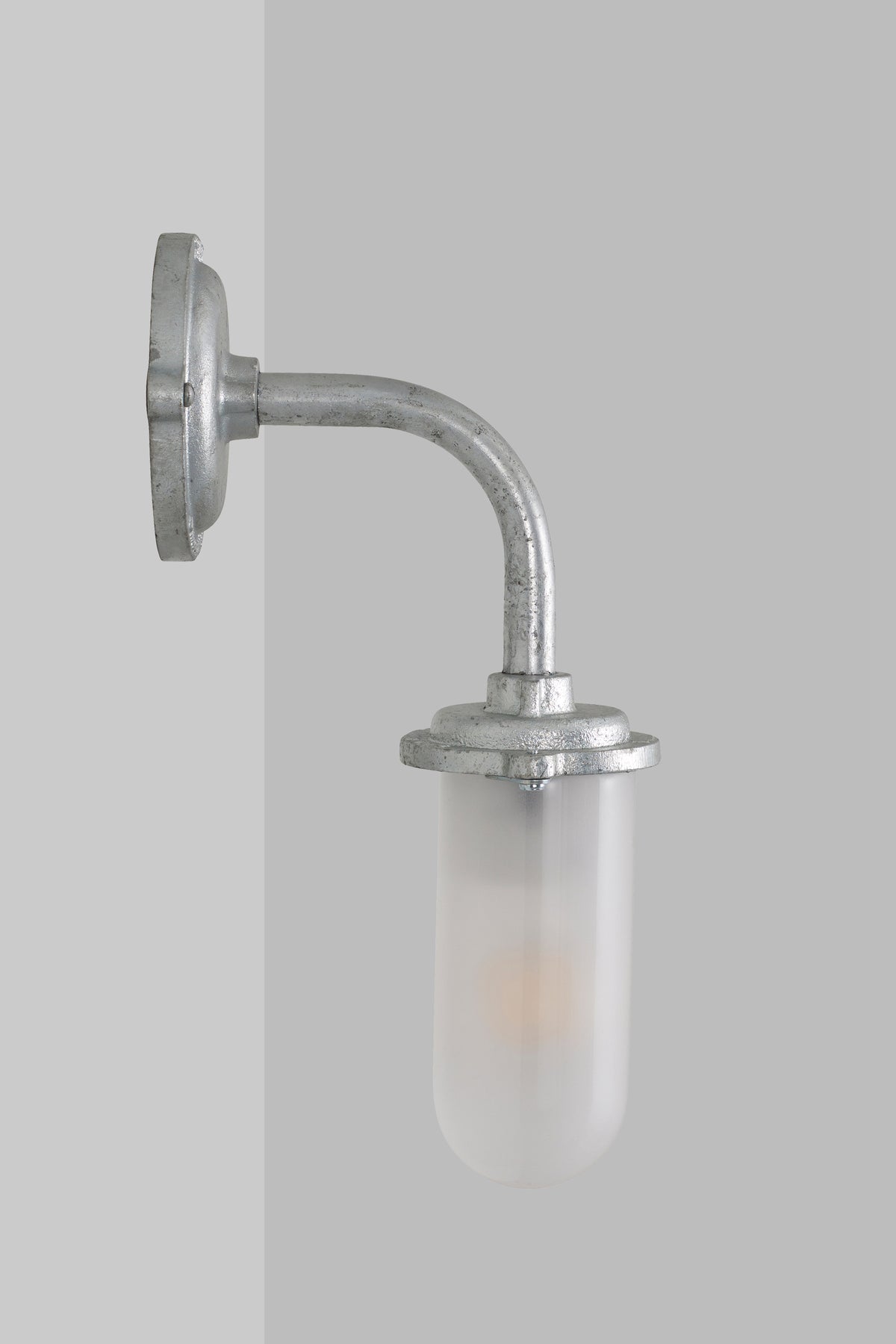 Variant Image for Verzinktes Silber / Mattglas / Standard