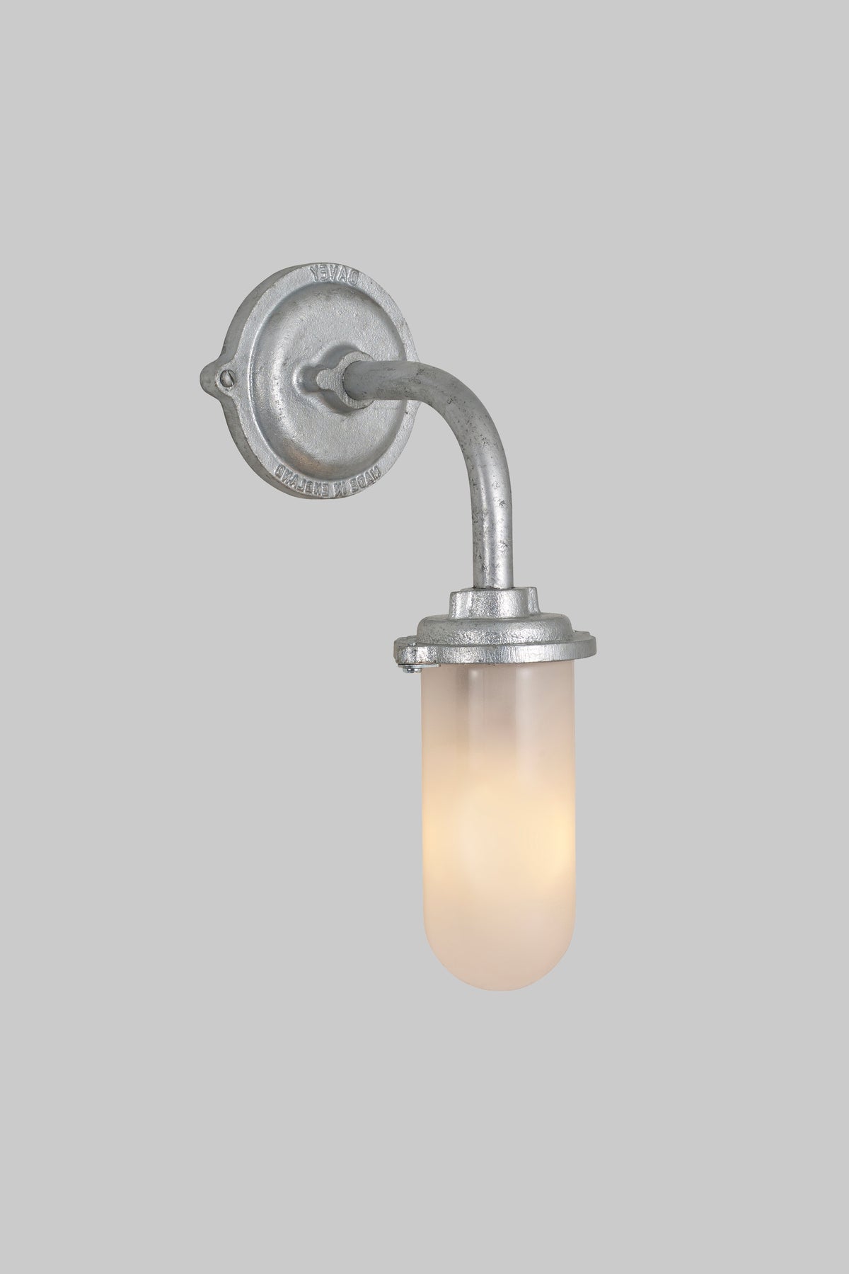 Variant Image for Verzinktes Silber / Mattglas / Standard