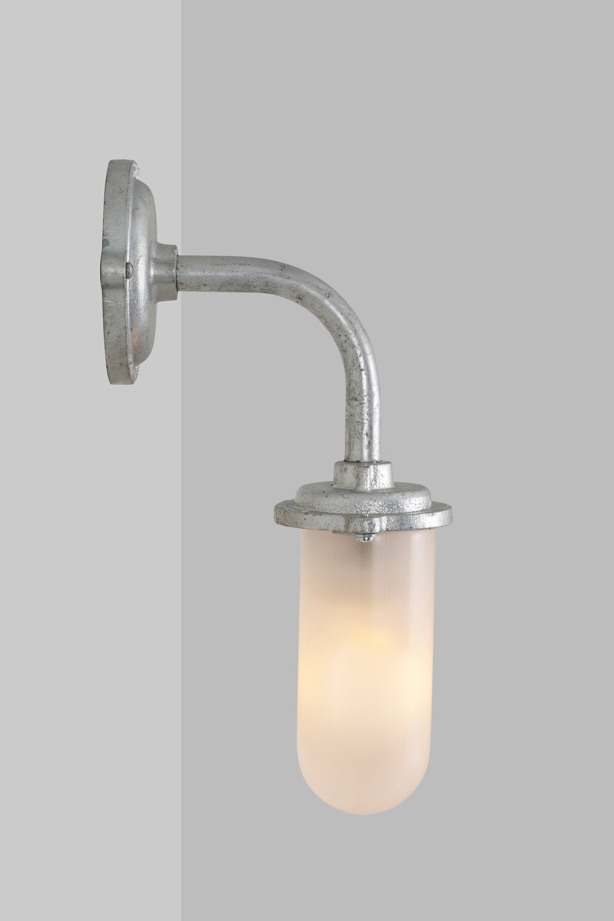 Variant Image for Verzinktes Silber / Mattglas / Standard