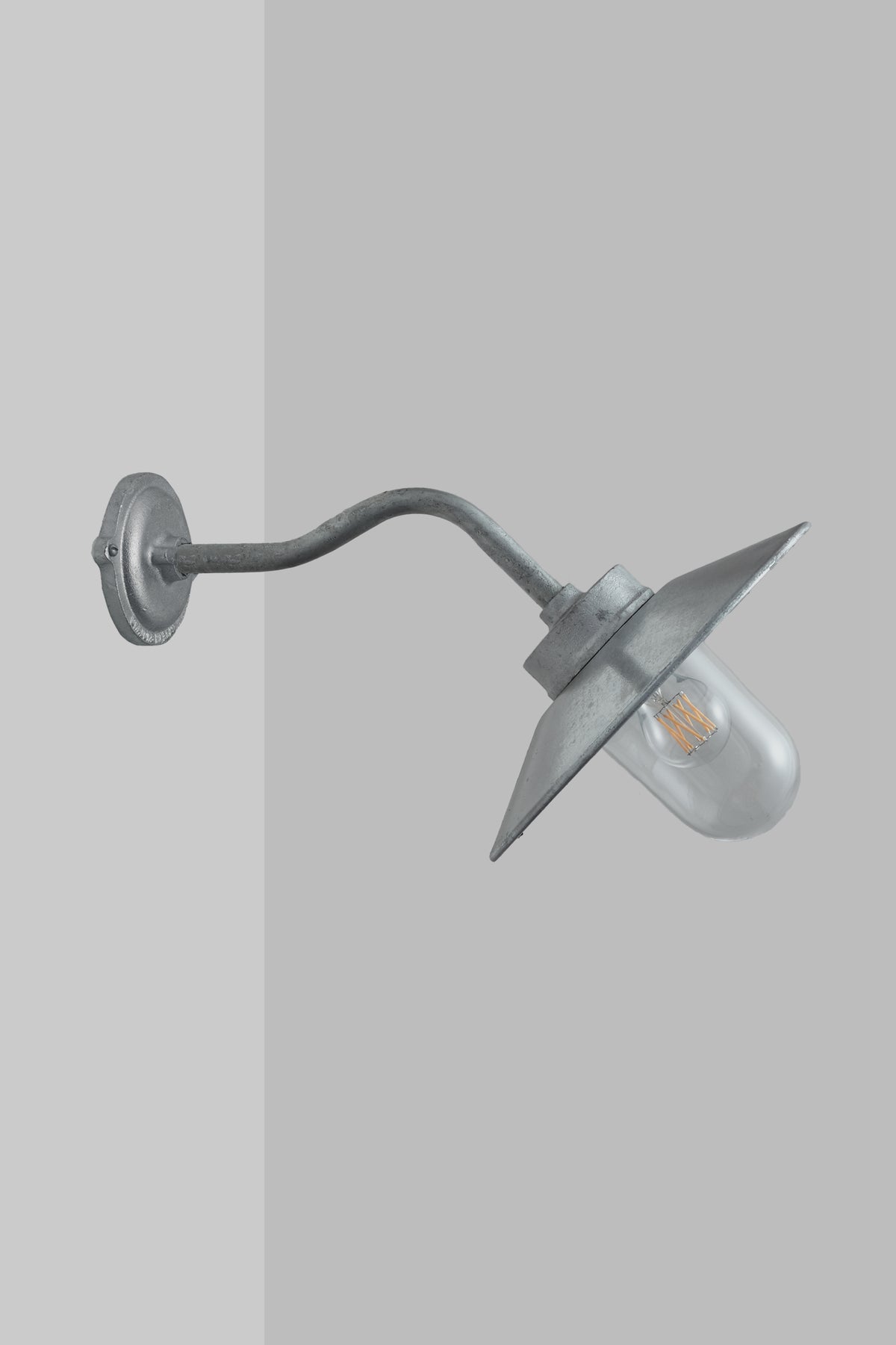 Variant Image for Verzinktes Silber / Klarglas / Standard