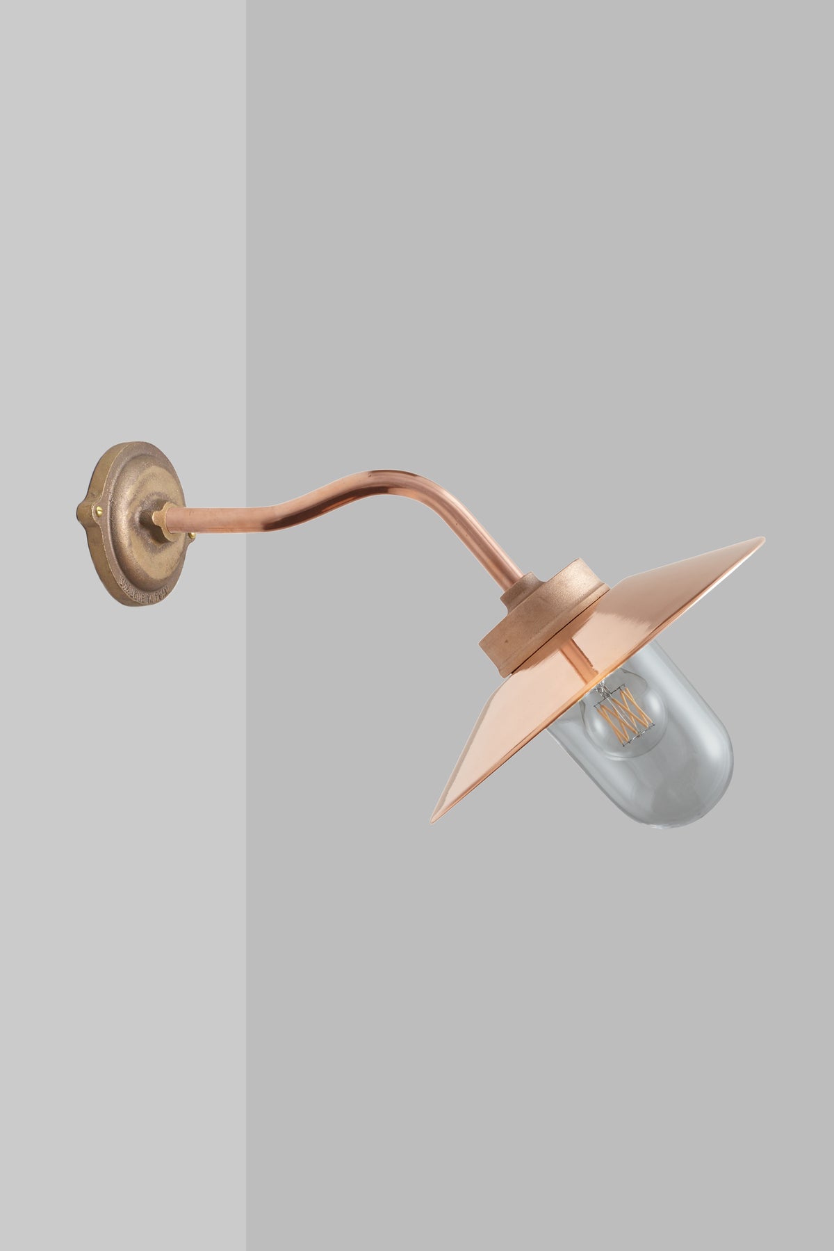 Variant Image for Bronze / Klarglas / Standard