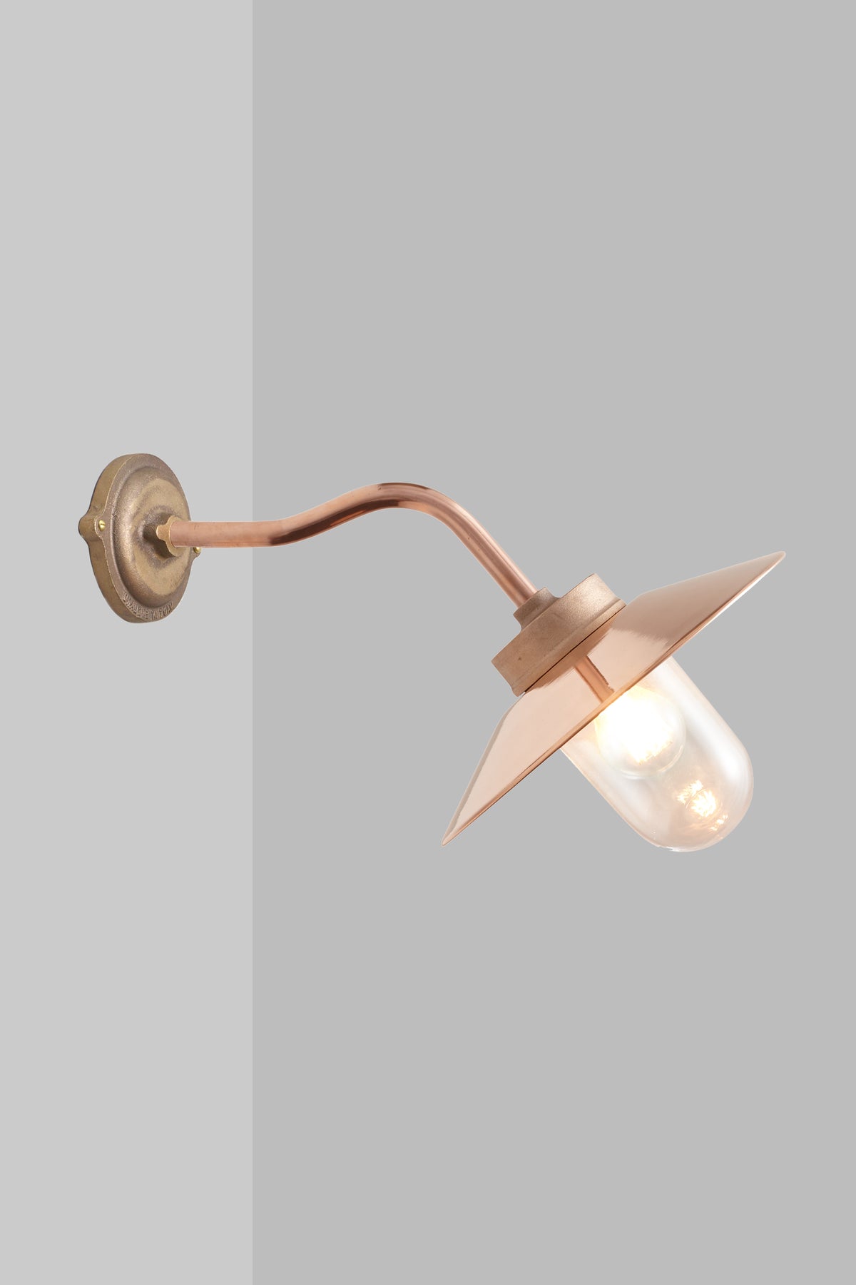 Variant Image for Bronze / Klarglas / Standard