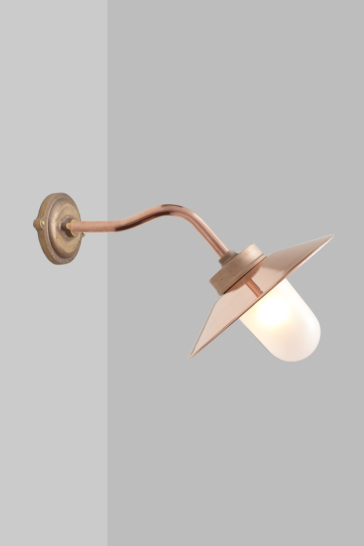 Variant Image for Bronze / Mattglas / Standard