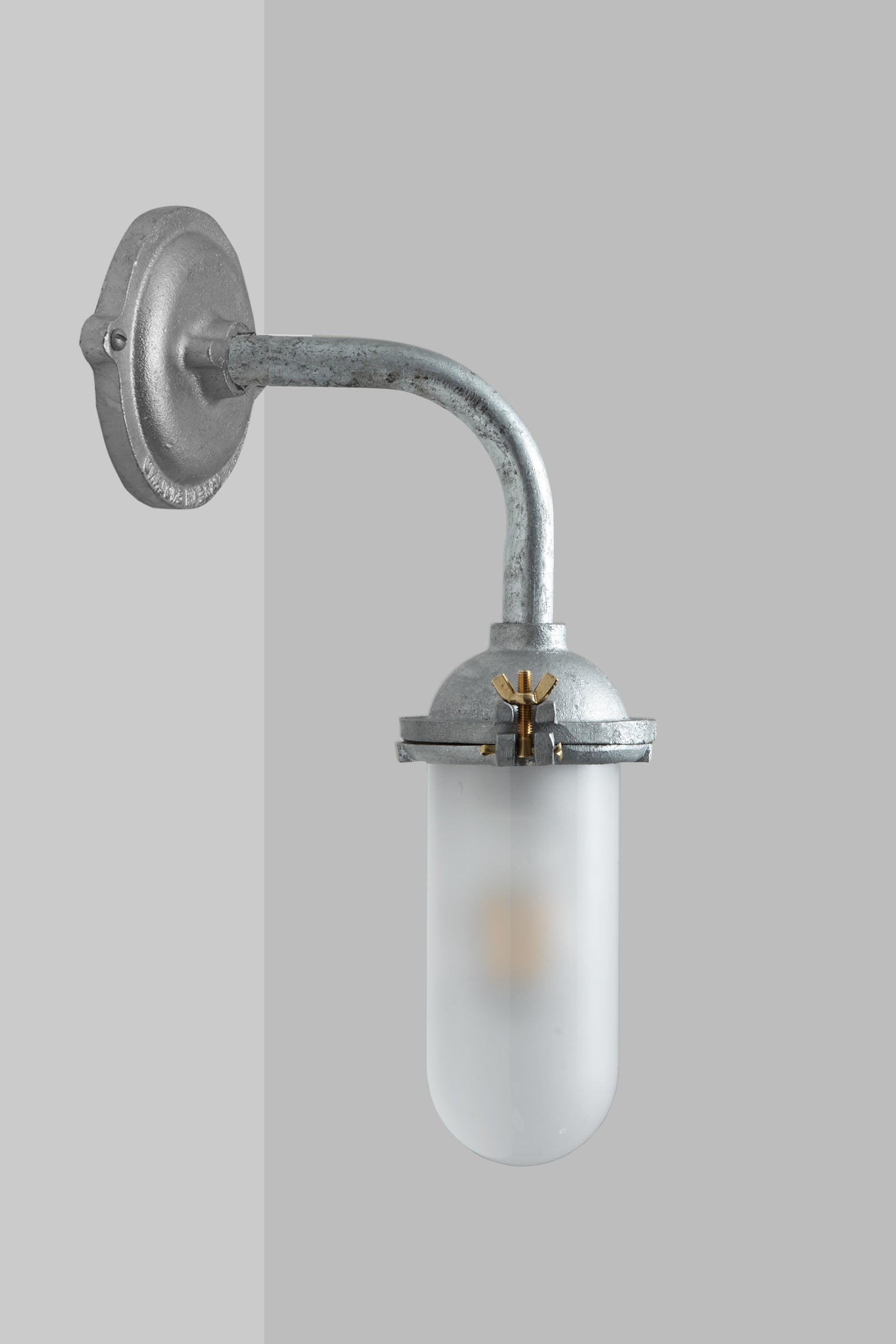 Variant Image for Verzinktes Silber / Mattglas / Standard